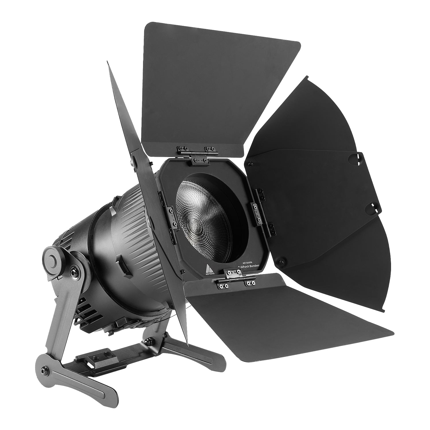 Astera QuikPunch Zoomable LED Spotlight