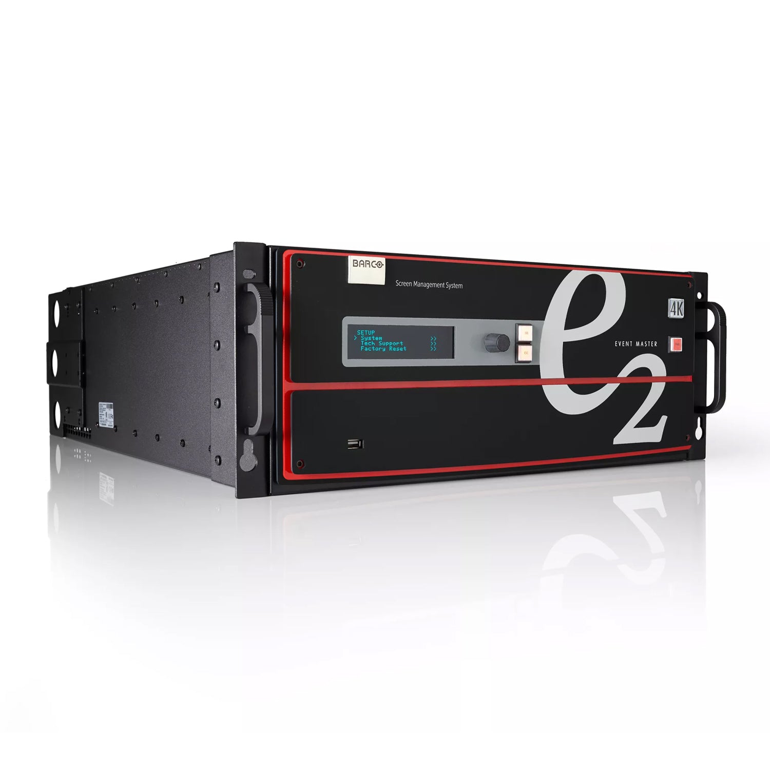 Barco E2 Gen 2 4K Screen Management System