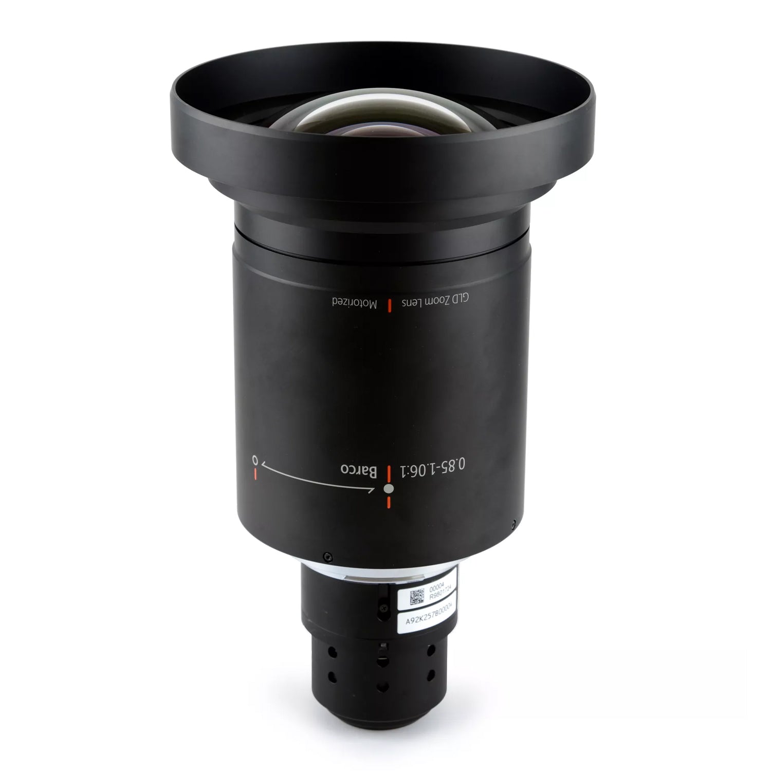 Barco GLD (0.85-1.06:1) Projector Lens (R98017241)