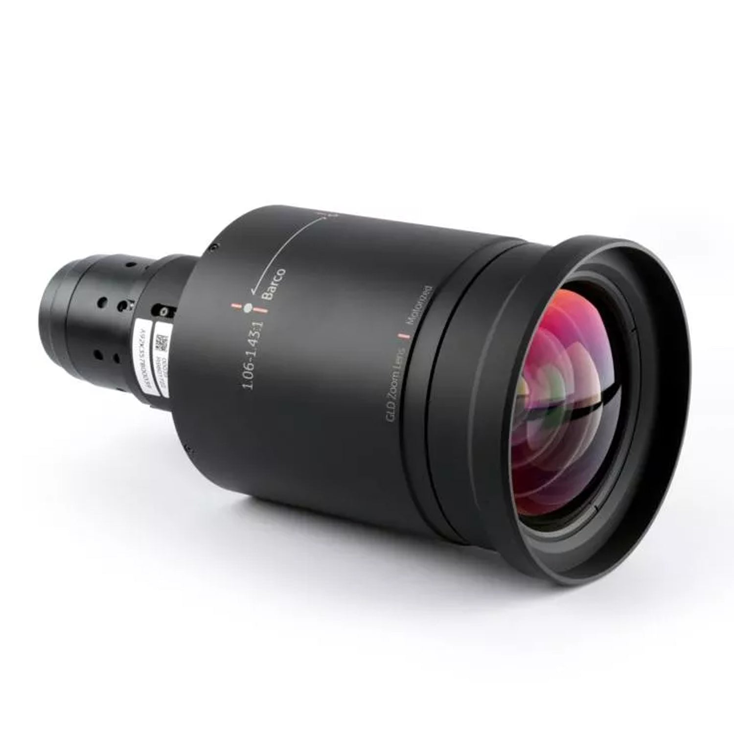 Barco GLD (1.06-1.43:1) Projector Lens (R98017221)