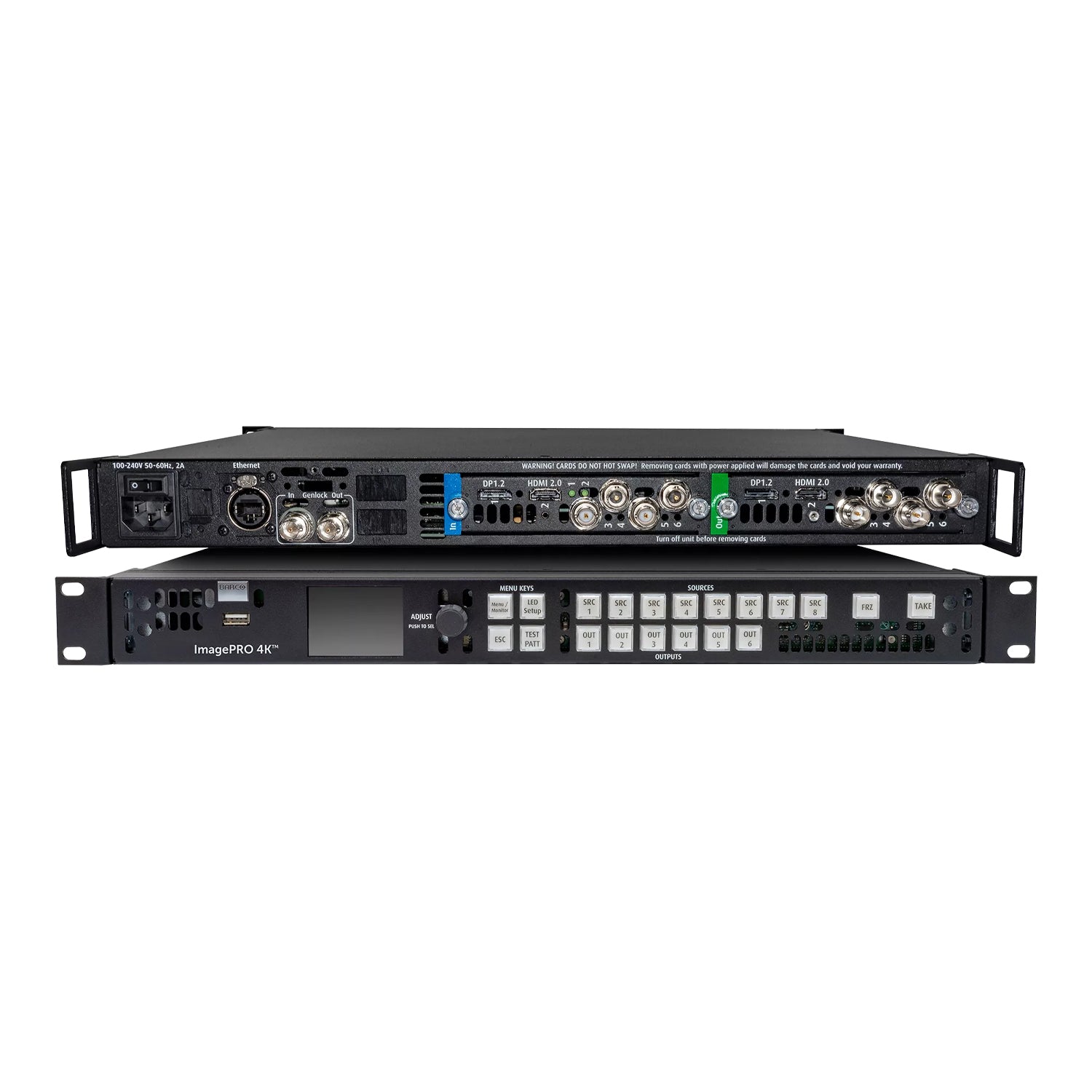 Barco ImagePRO-4K Processor