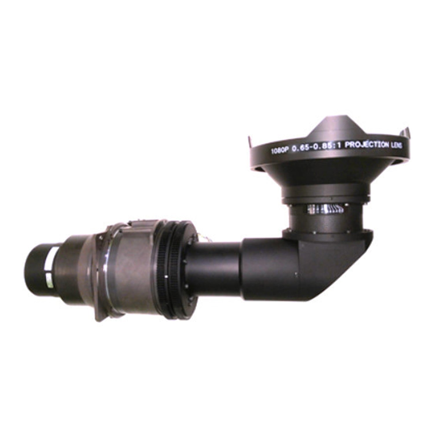 Barco TLD+ 0.65-0.85:1 (0.67-0.88:1 WU) UST 90° Zoom Projector Lens (R9862001)