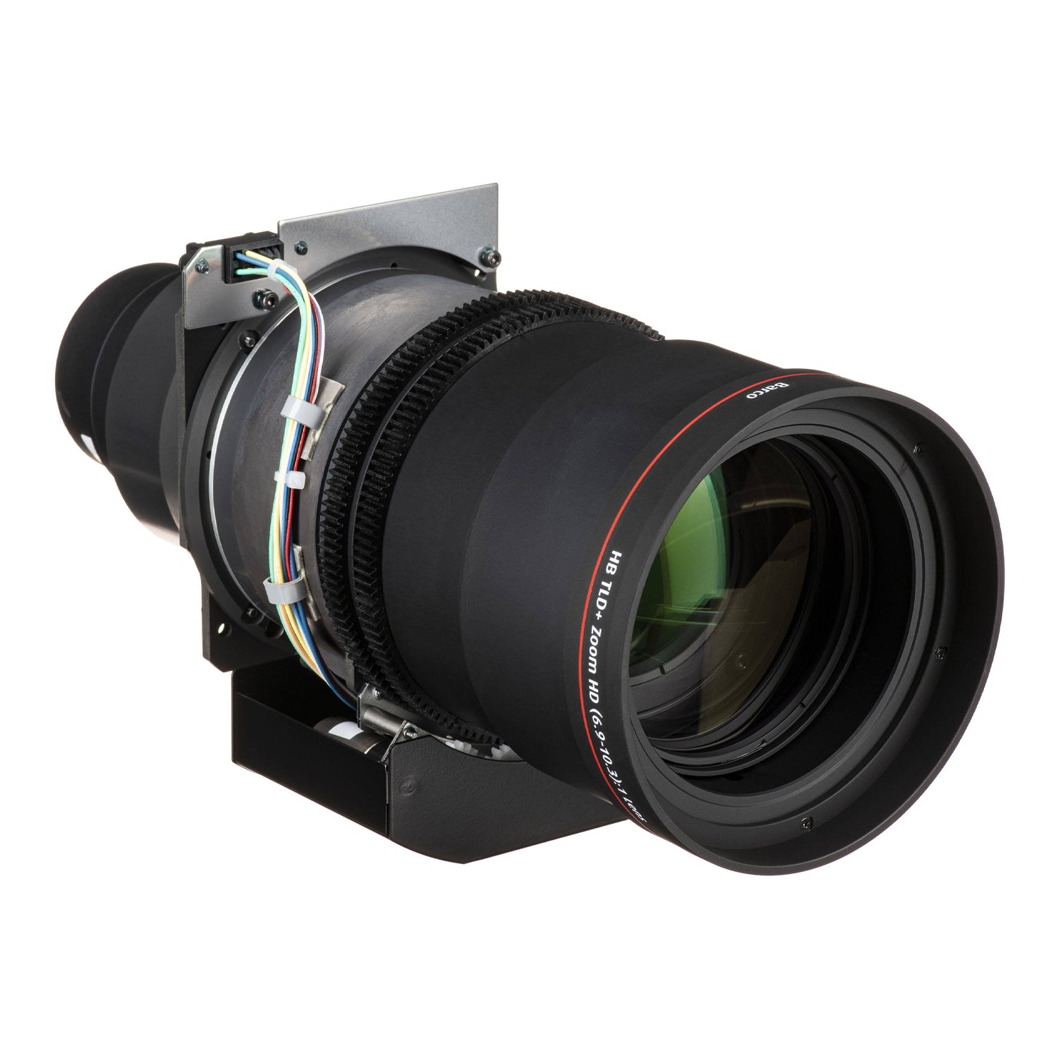 Barco TLD+ 7.5-11.2:1 (6.92-10.21:1 WU/HD) Zoom Projector Lens (R9829997)