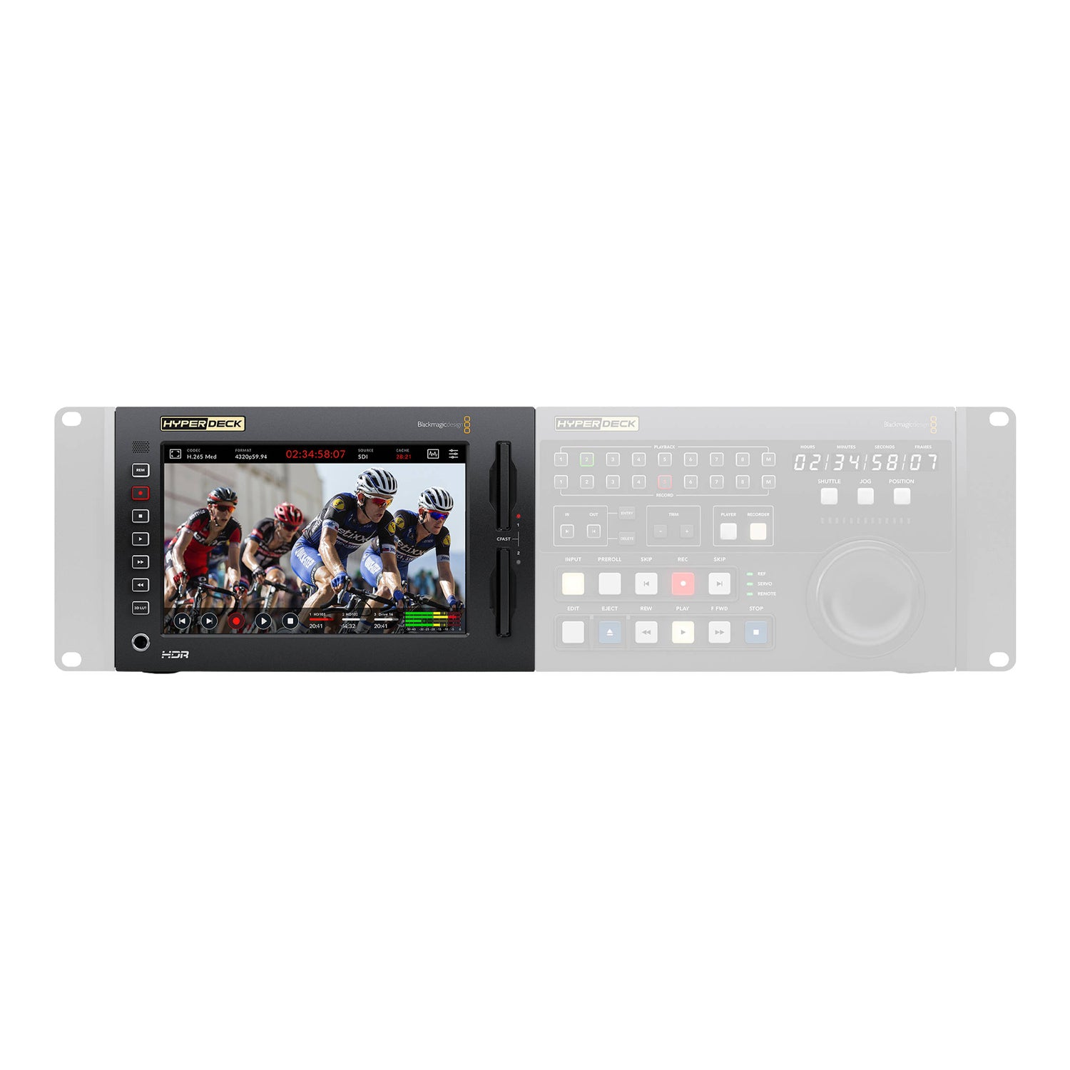 Blackmagic Hyperdeck Extreme 8K HDR