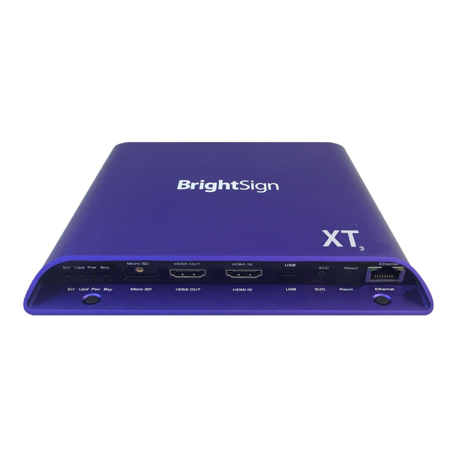 BrightSign XT1143 Expanded I/O Player Rental