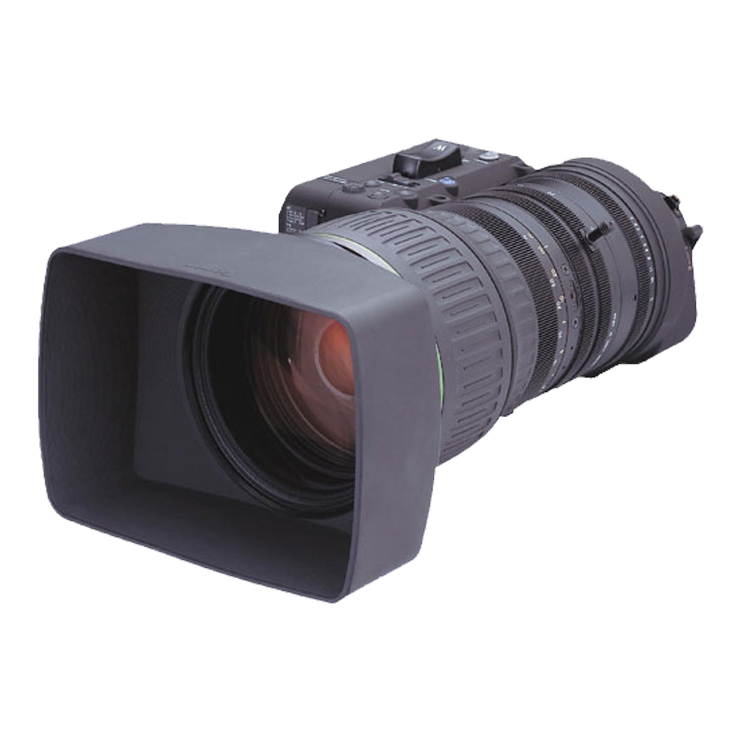 Canon HJ40ex10B IASD-V HD EFP Lens