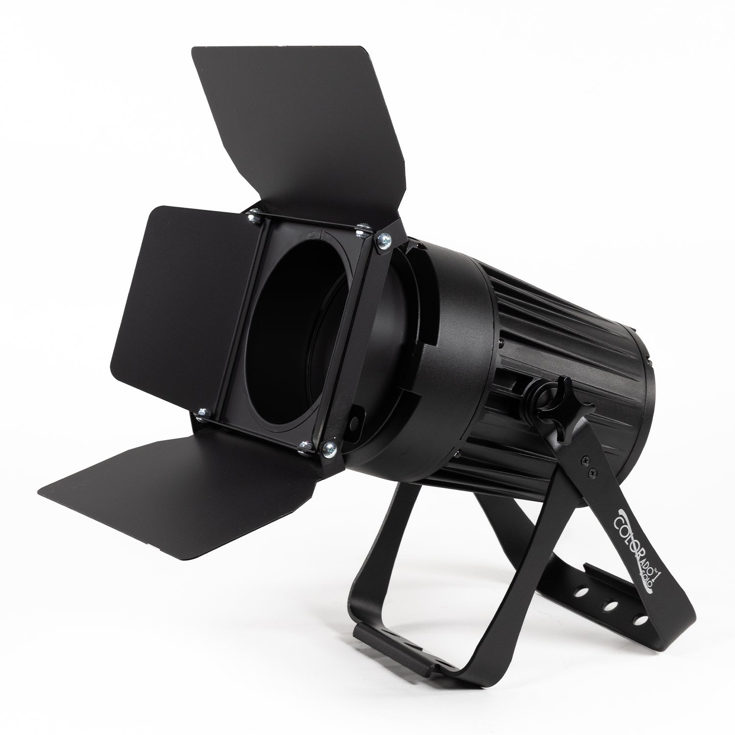 CHAUVET Professional COLORado 1-SOLO LED Wash w/ Barndoors