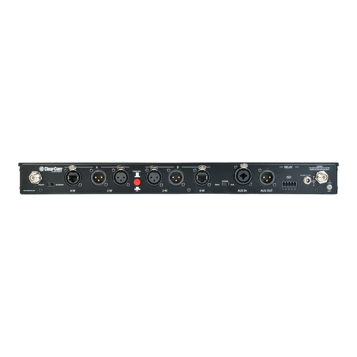 Clear-Com BS410 Base Station for DX410 Wireless Intercom System