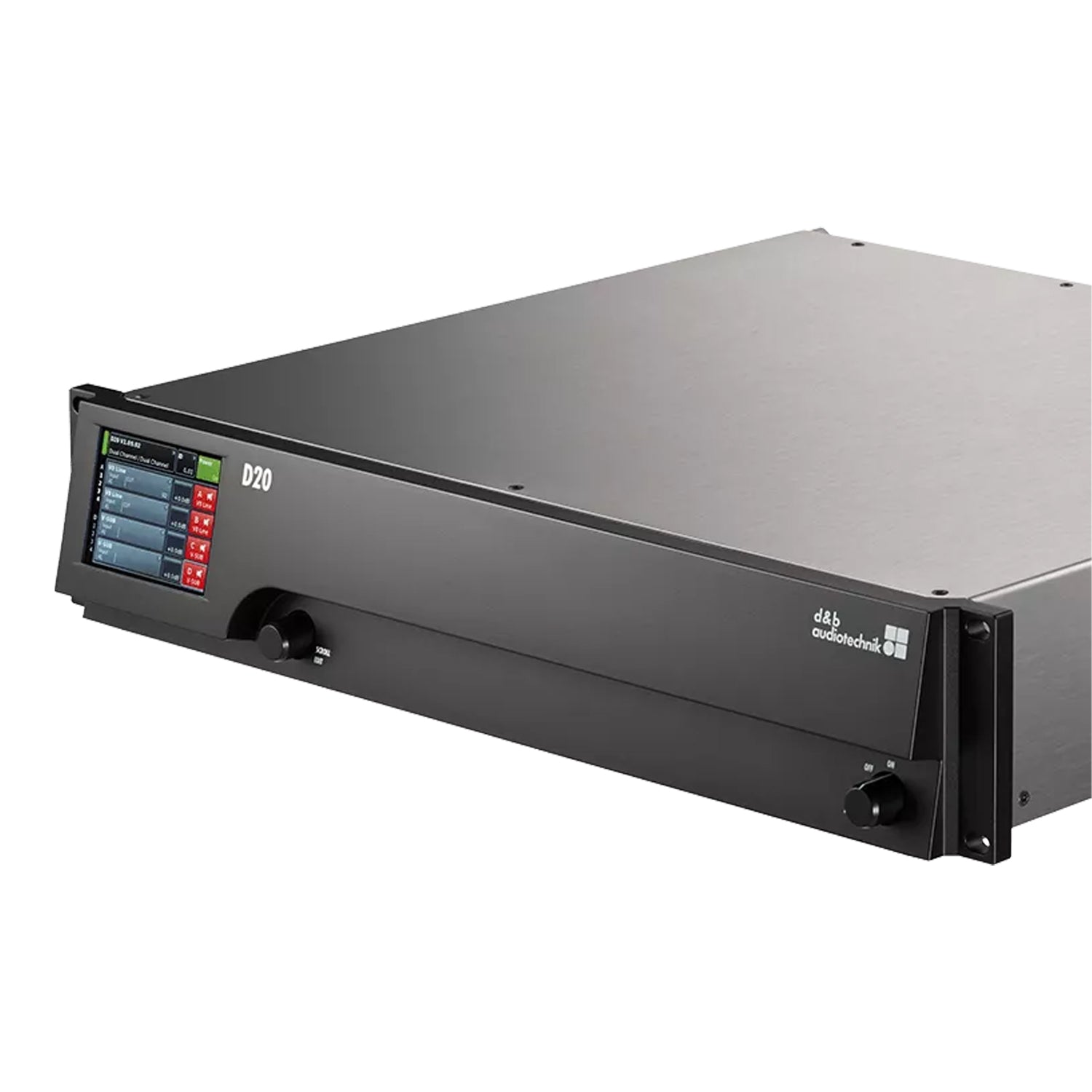 d&b D20 Amplifier