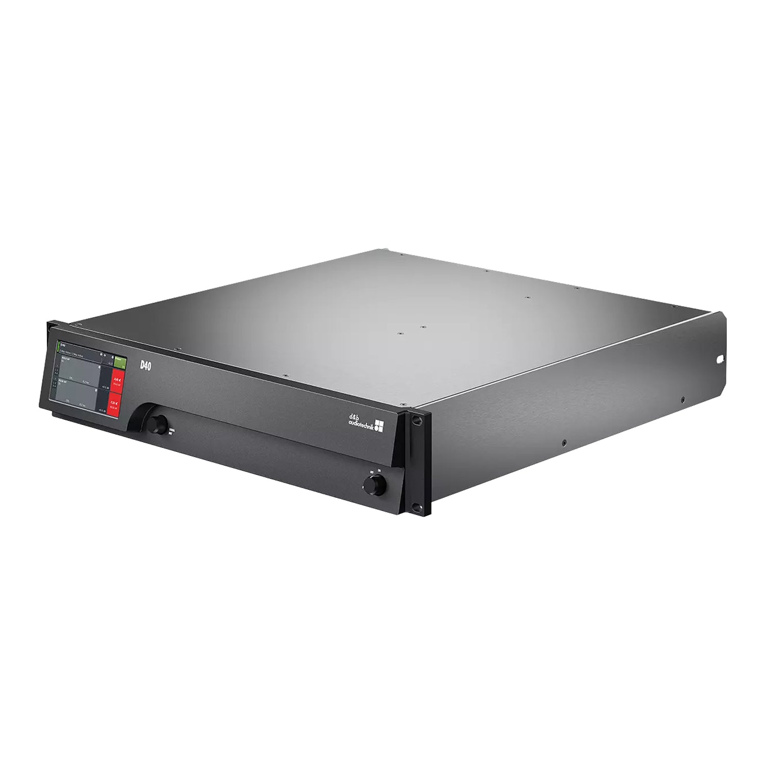 d&b D40 Amplifier