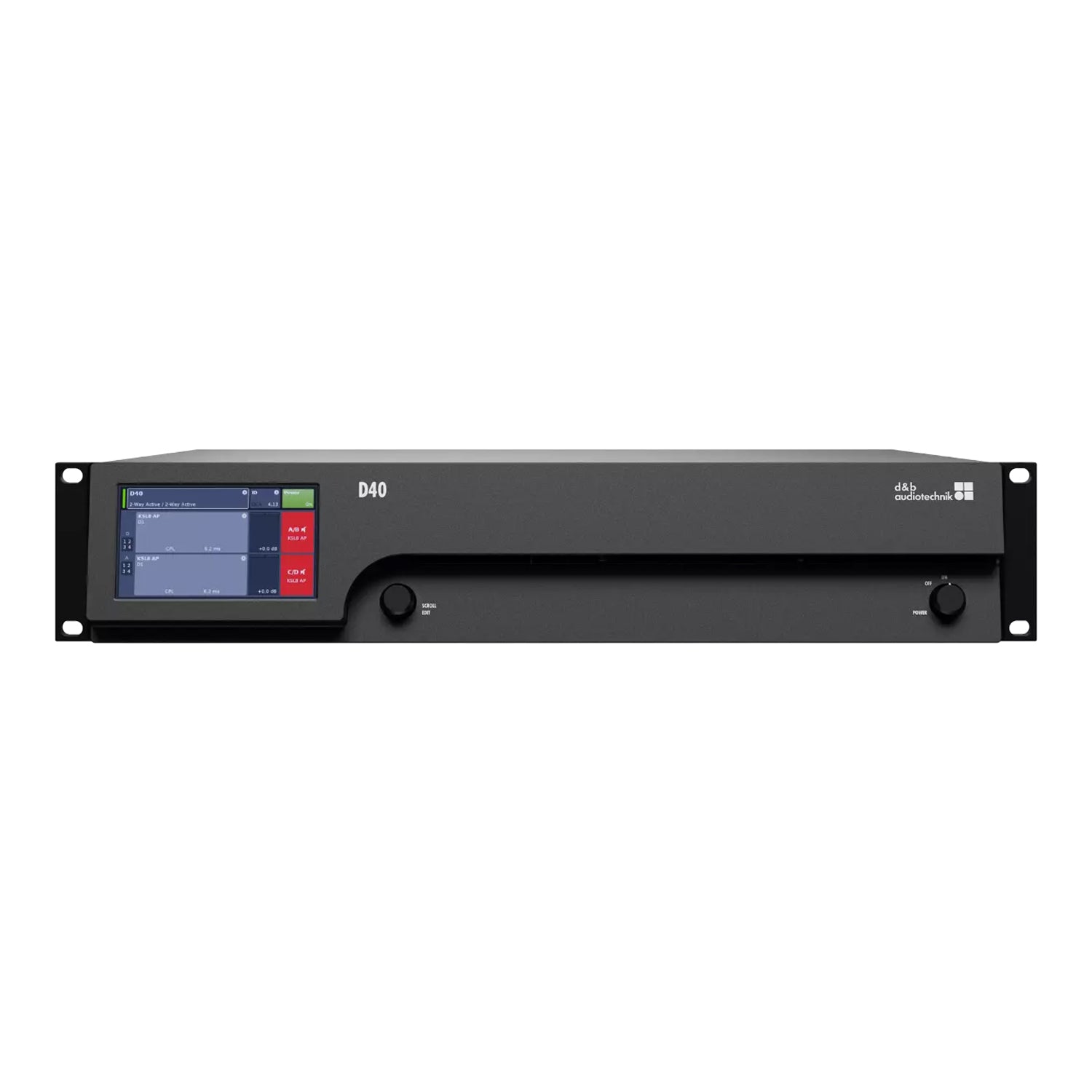 d&b D40 Amplifier