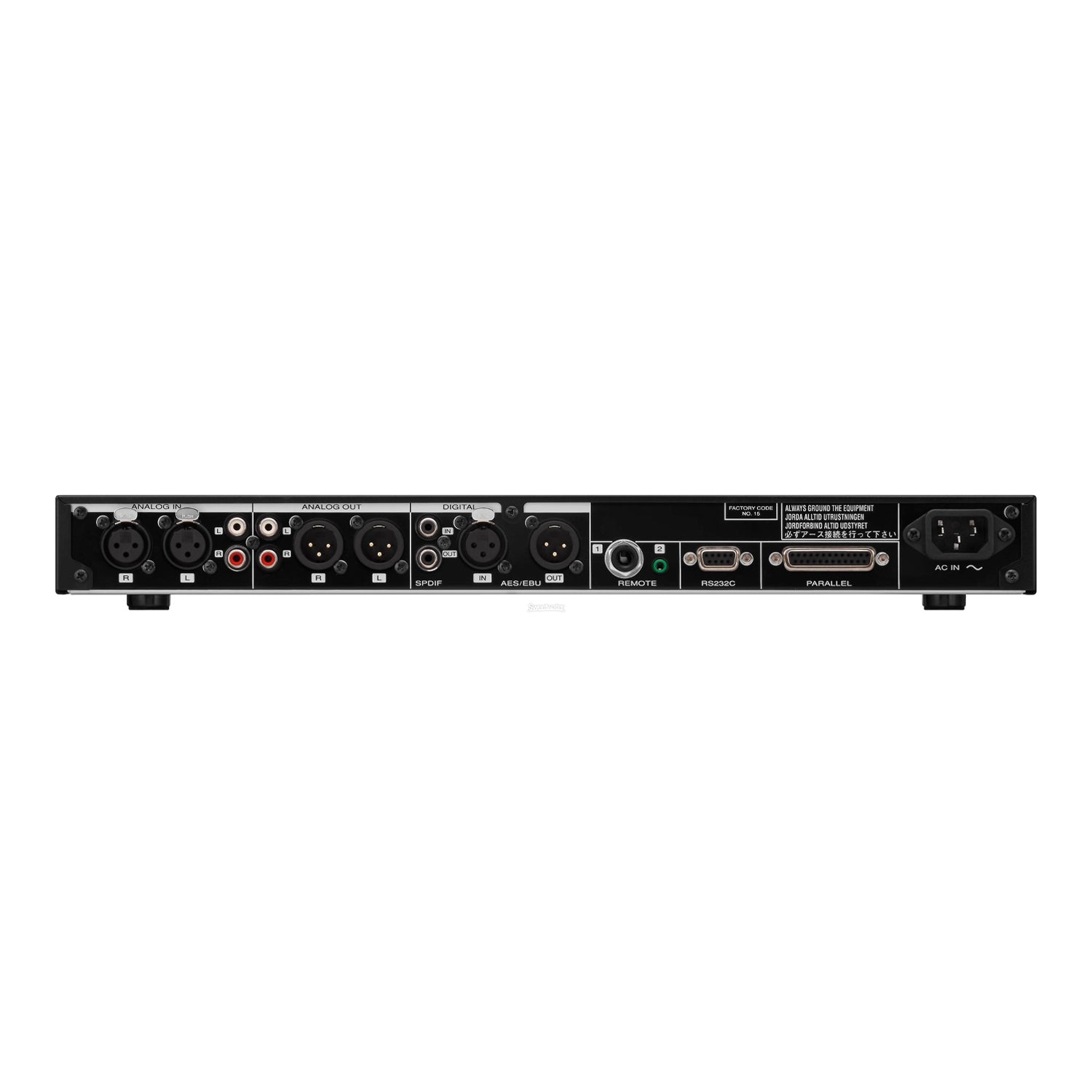 Denon DN-F650R SD/USB Digital Recorder