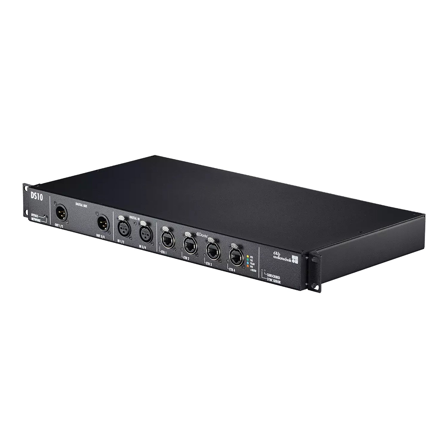 d&b DS10 Audio Network Bridge