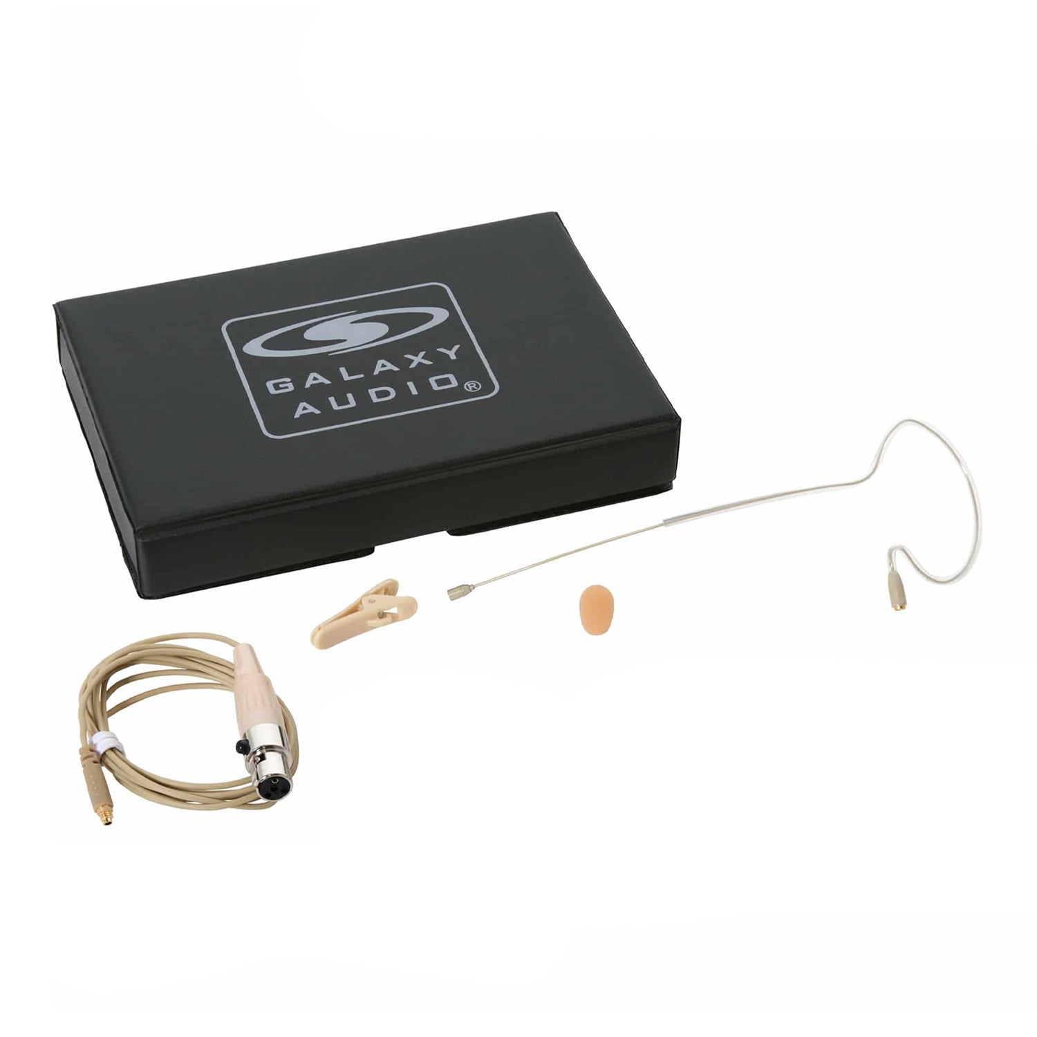 Galaxy Audio ESM8 Omnidirectional Single Ear Headset
