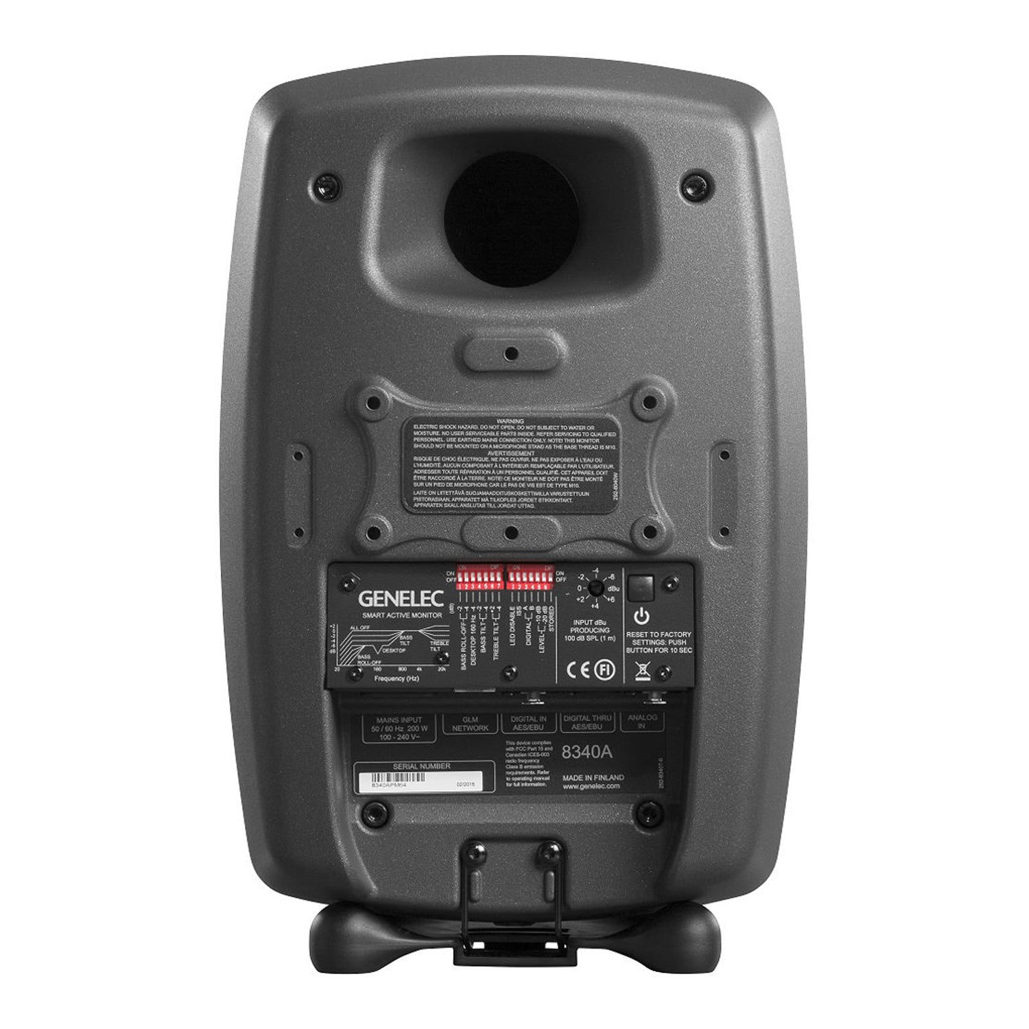 Genelec 8340A SAM™ 6.5" Powered Studio Monitor