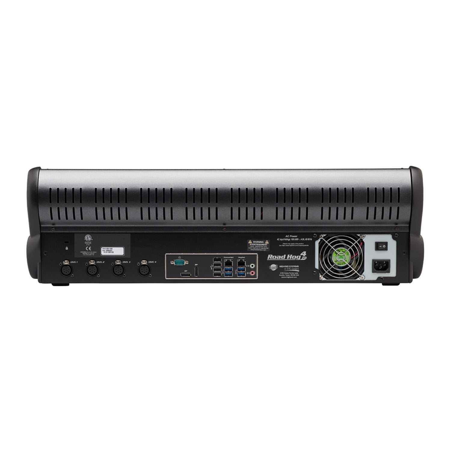 High End Systems Road Hog 4 Lighting Console