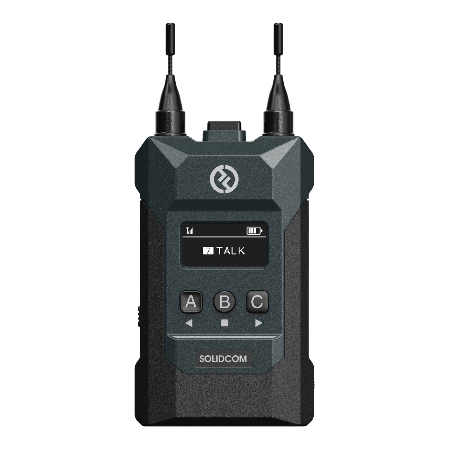 Hollyland Solidcom M1 Full-Duplex Wireless Intercom 8-Beltpack