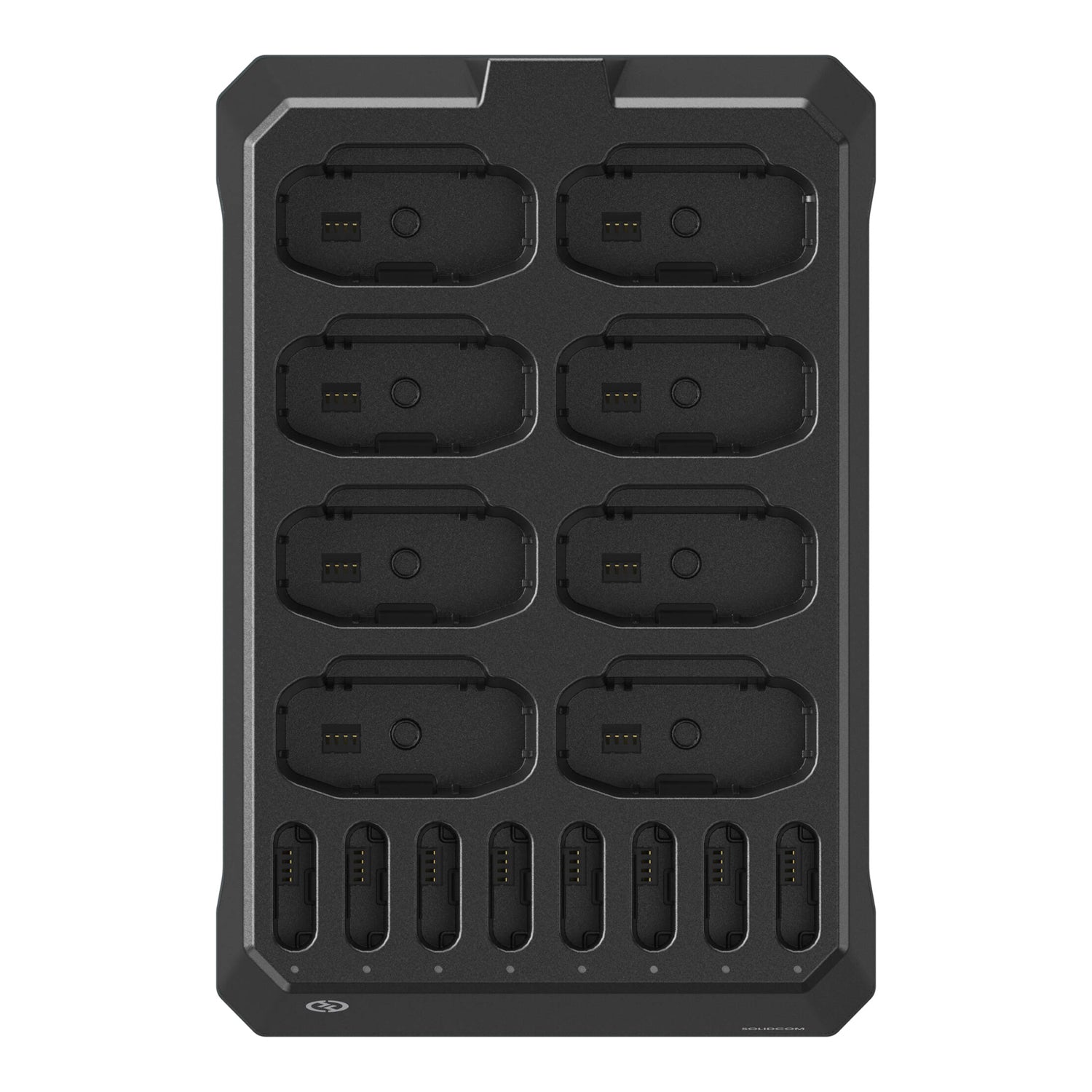 Hollyland Solidcom M1 Full-Duplex Wireless Intercom 8-Beltpack
