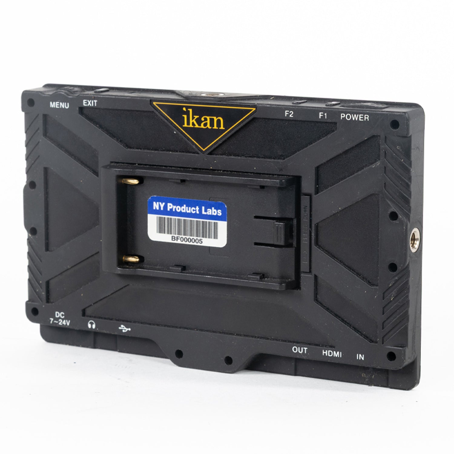 ikan DH7 7" Full HD HDMI Field Monitor with 4K Signal Support