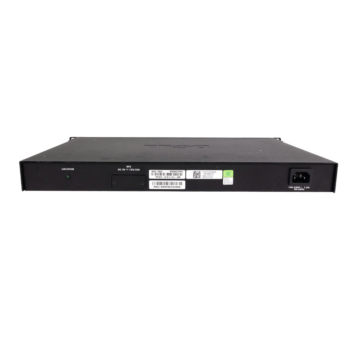 Dell PowerConnect 5524 24-Port Ethernet Switch