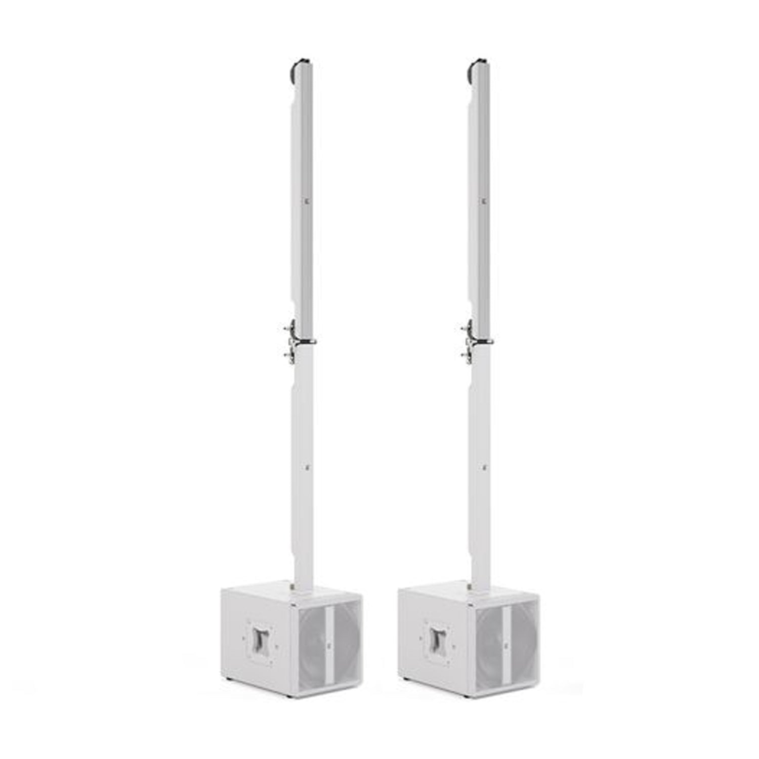 K-Array Event-KREV101 System (White)