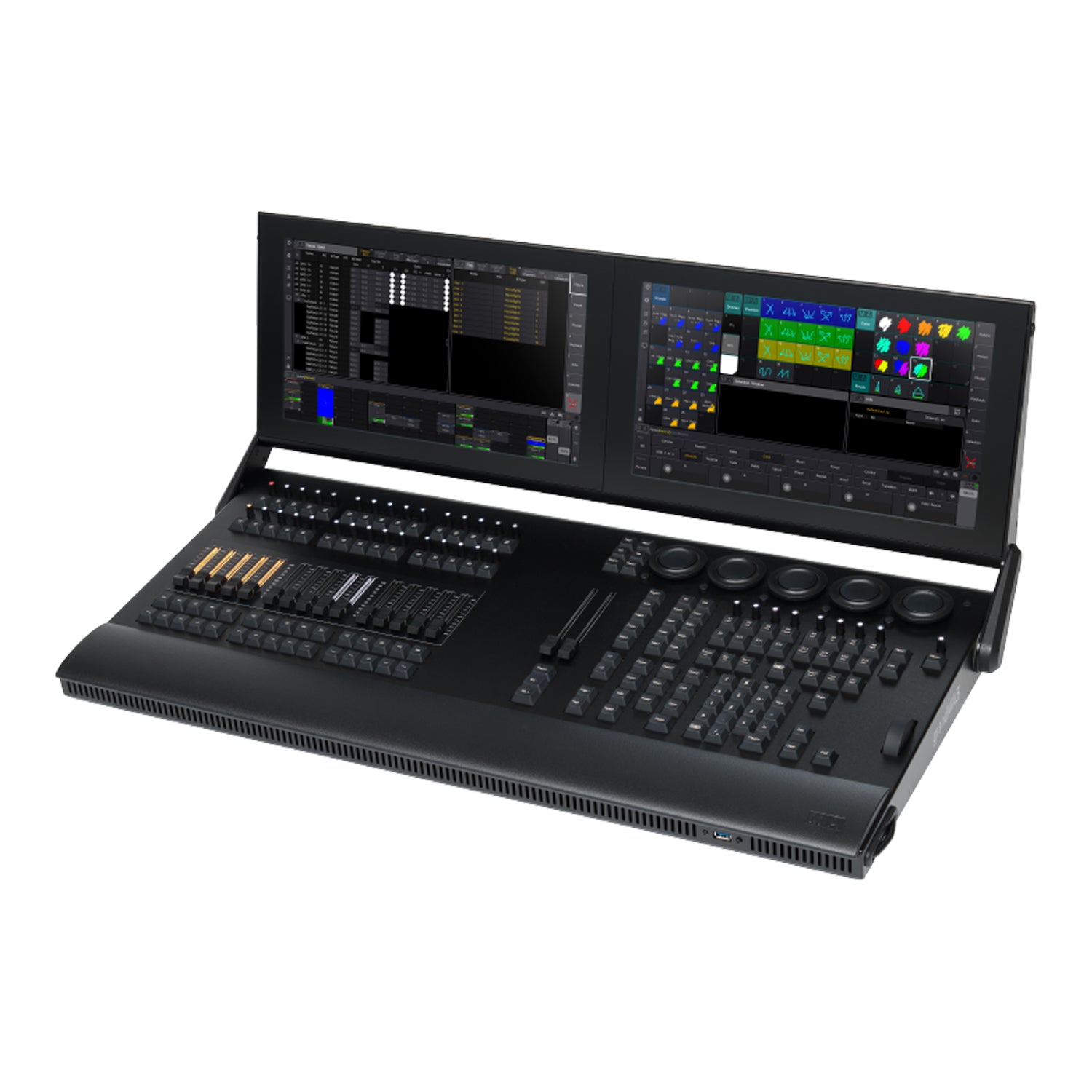 MA Lighting grandMA3 compact XT Lighting Console