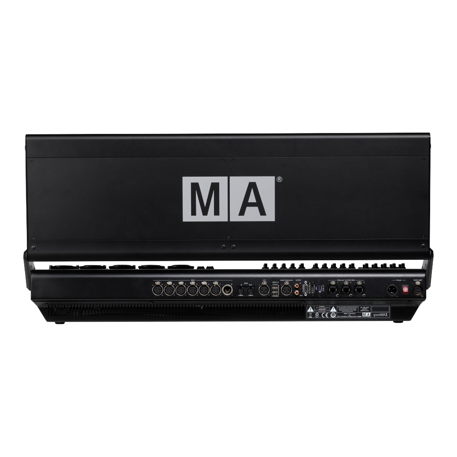 MA Lighting grandMA3 compact XT Lighting Console
