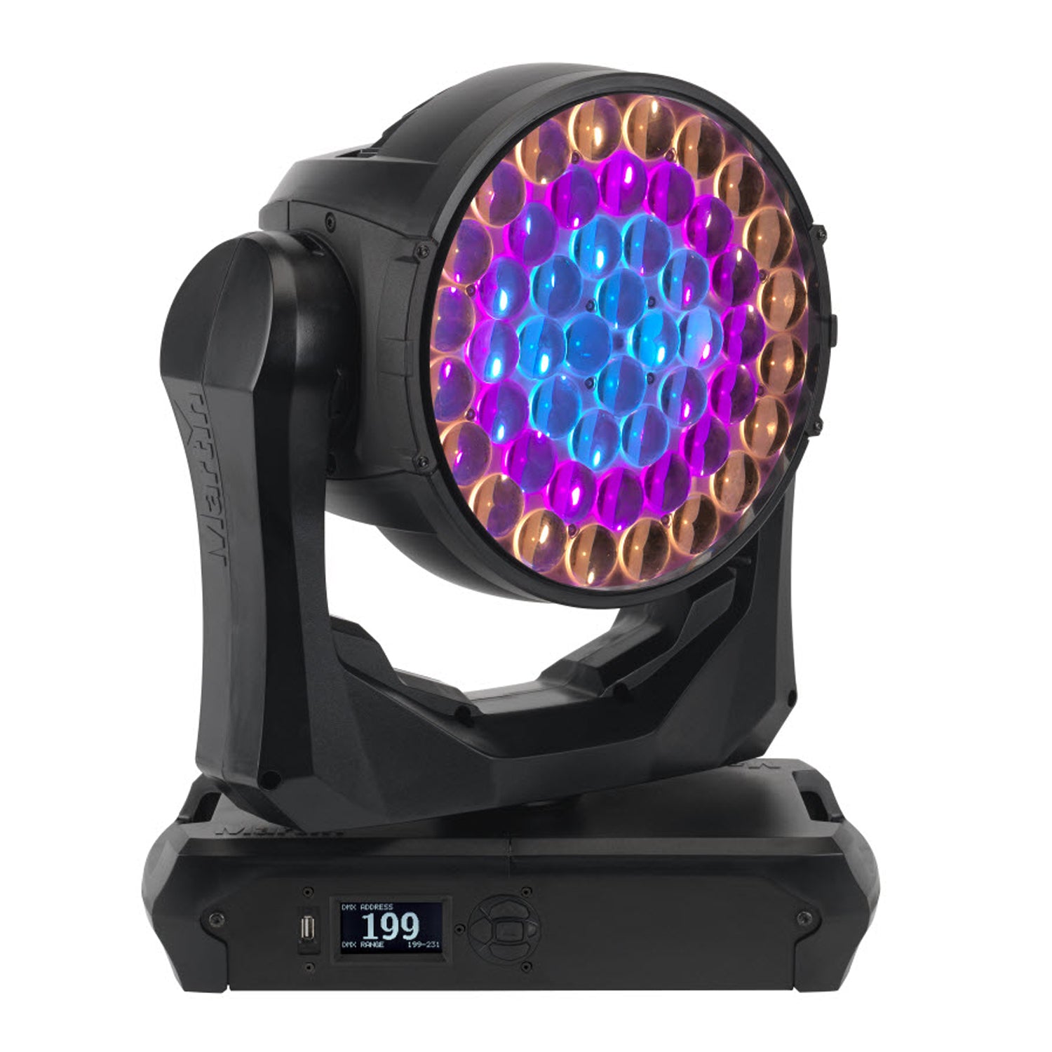 Martin MAC Quantum Wash