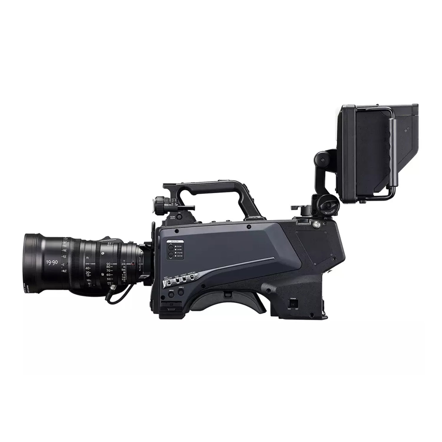Panasonic AK-PLV100 4K Studio Camera