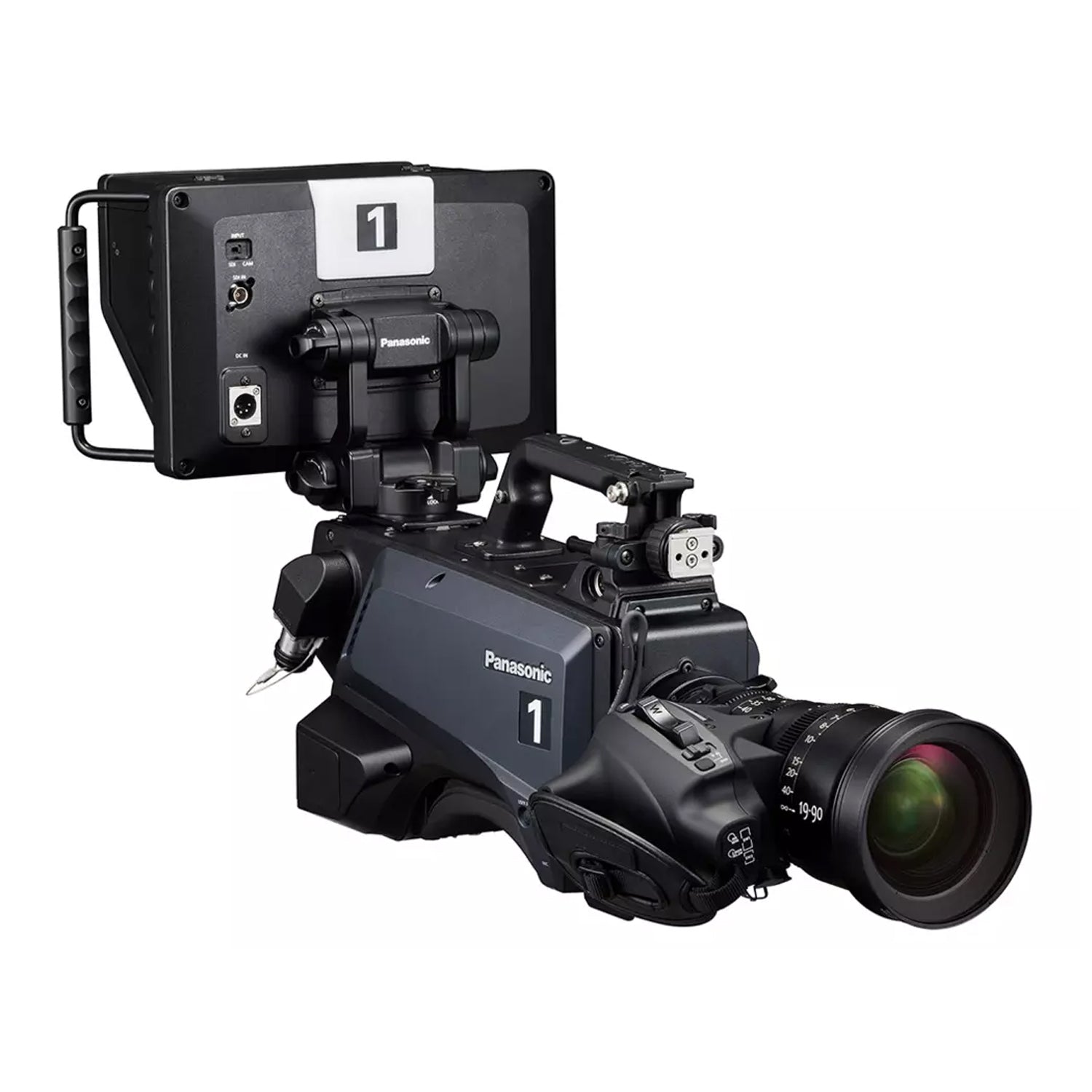 Panasonic AK-PLV100 4K Studio Camera