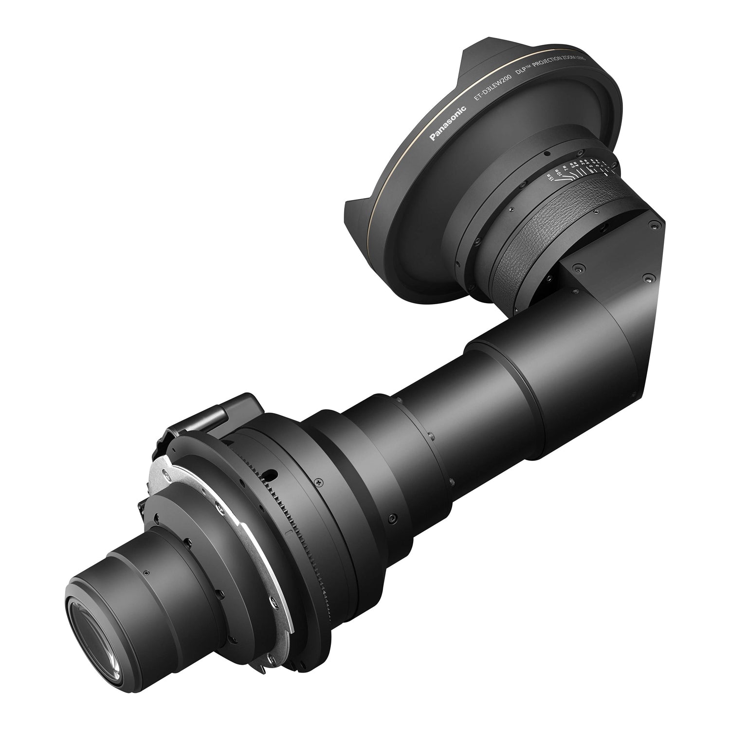 Panasonic ET-D3LEW200 3-Chip DLP Short-Throw Zoom Projector Lens