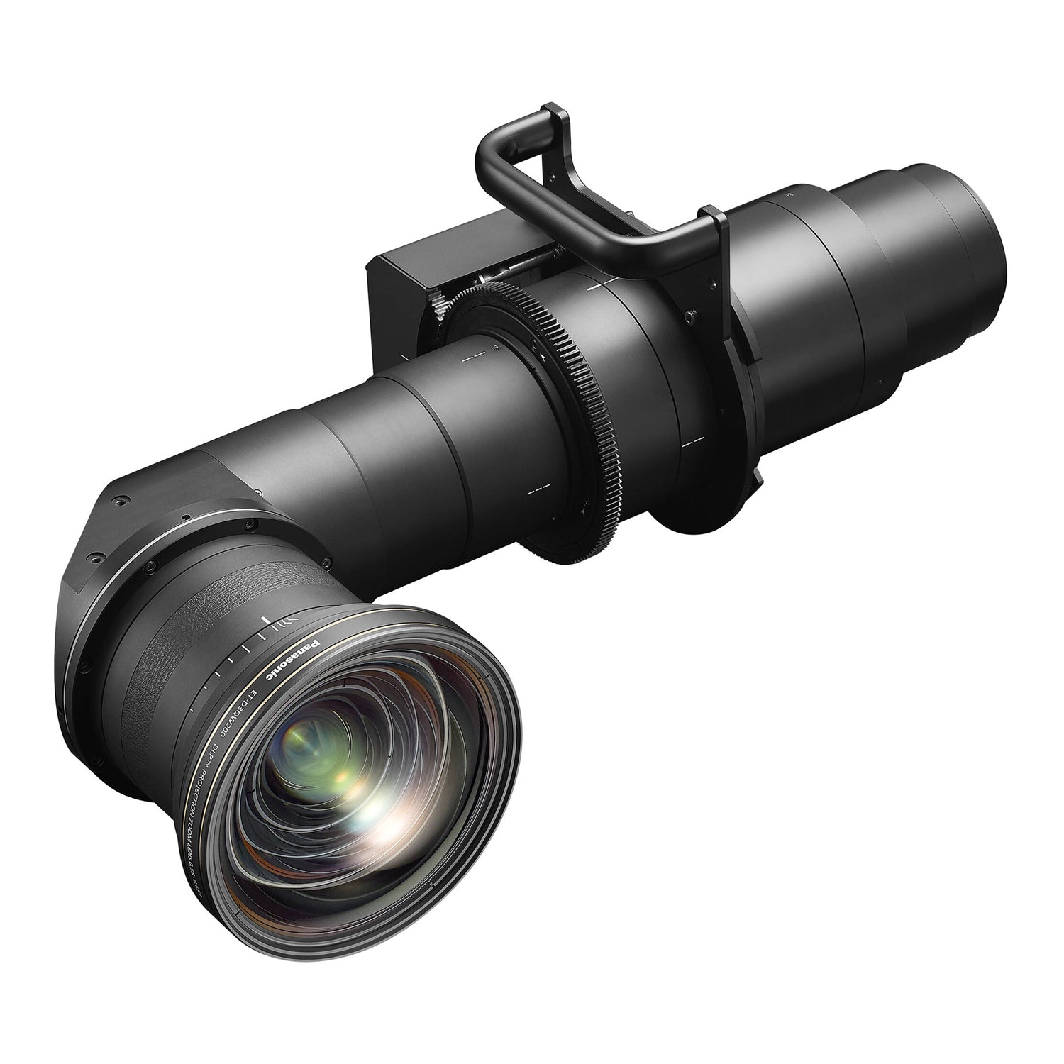 Panasonic ET-D3QW200 3-Chip DLP Zoom Projector Lens