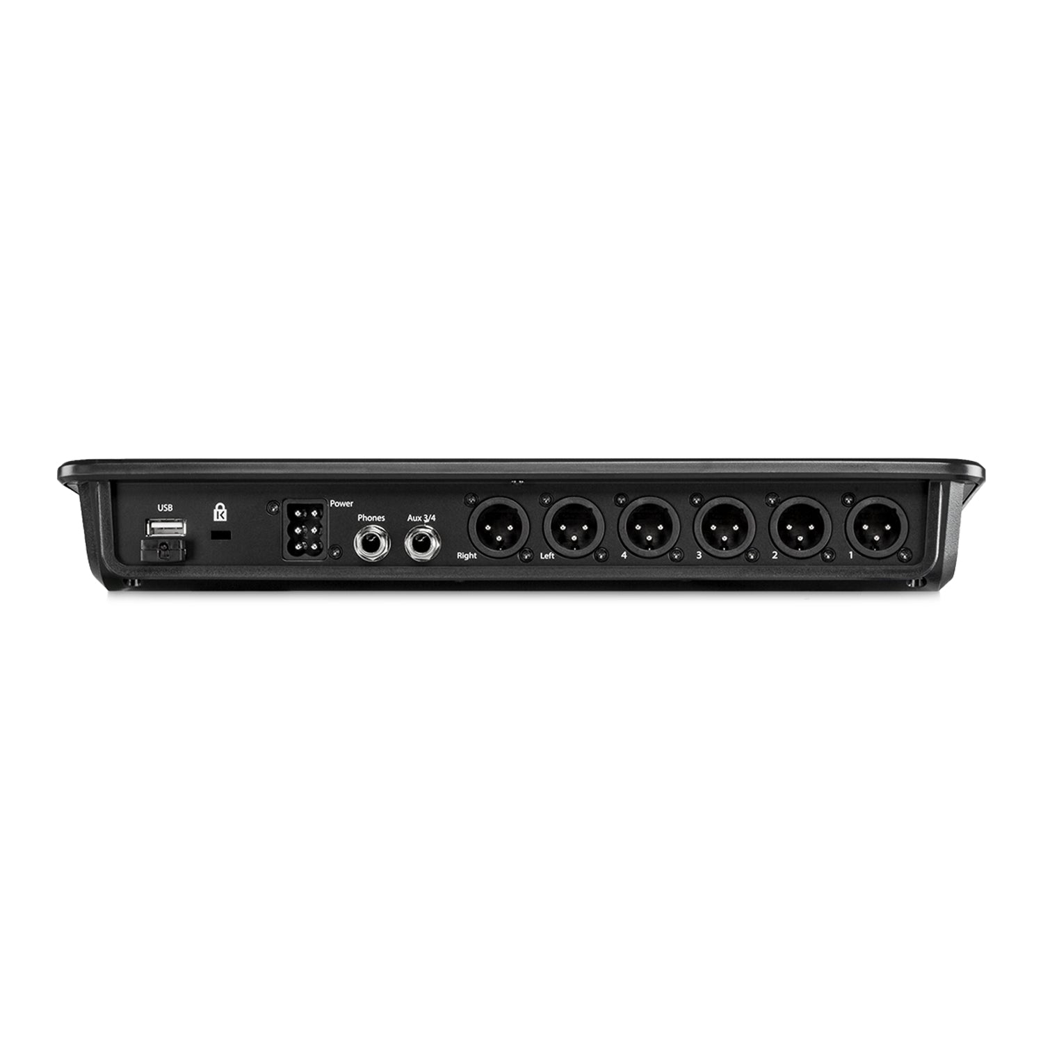 QSC TouchMix-8 Compact Digital Mixer
