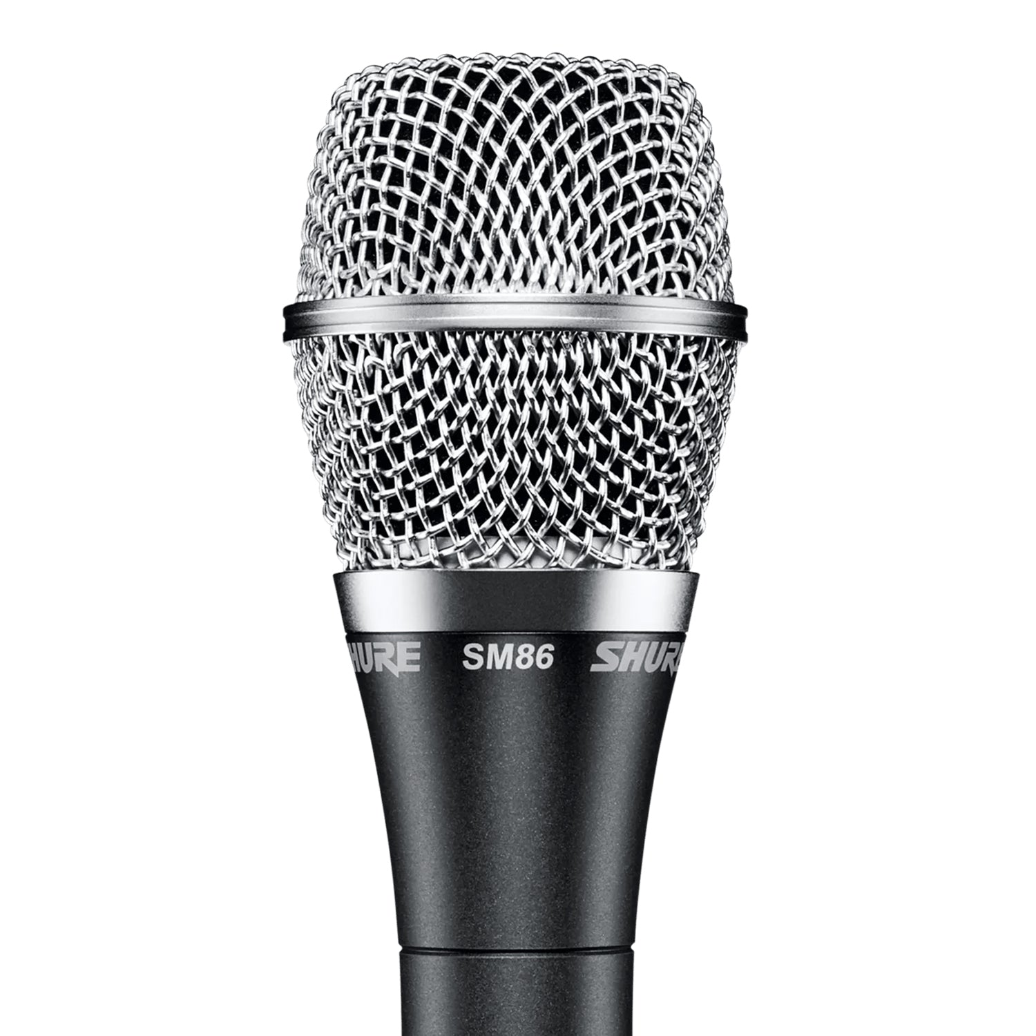 Shure SM86 Cardioid Handheld Microphone