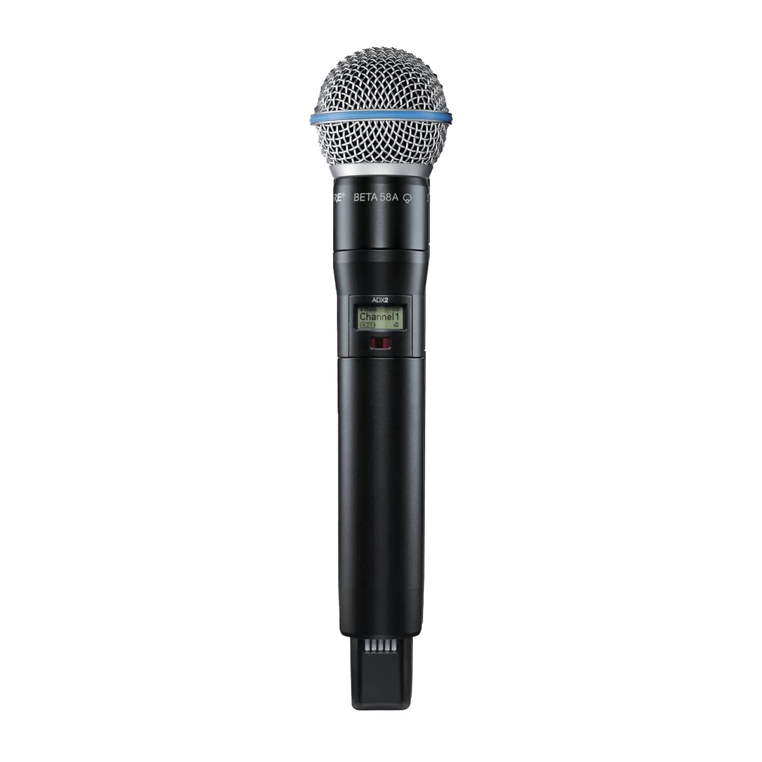 Shure Axient Digital ADX2 Handheld Wireless Microphone Transmitter