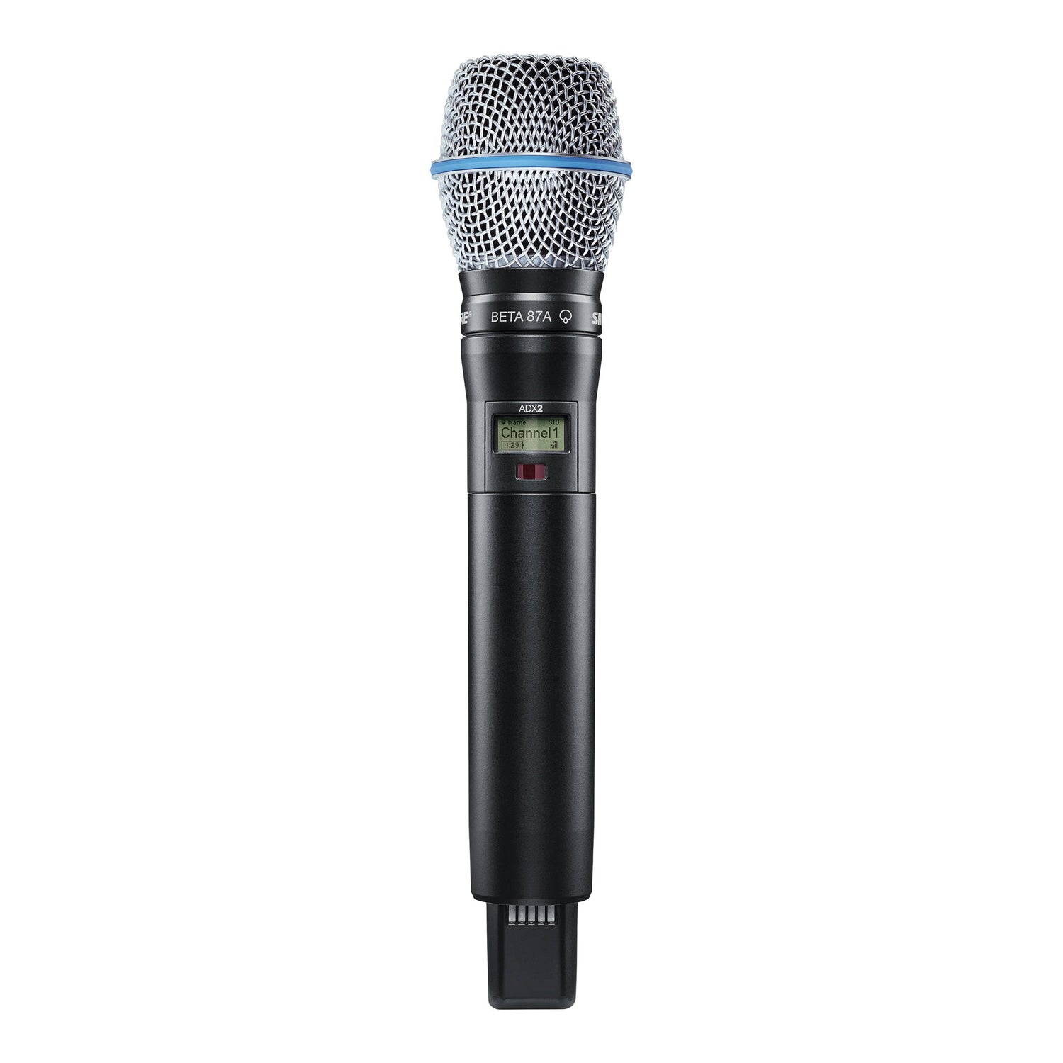 Shure Axient Digital ADX2 Handheld Wireless Microphone Transmitter