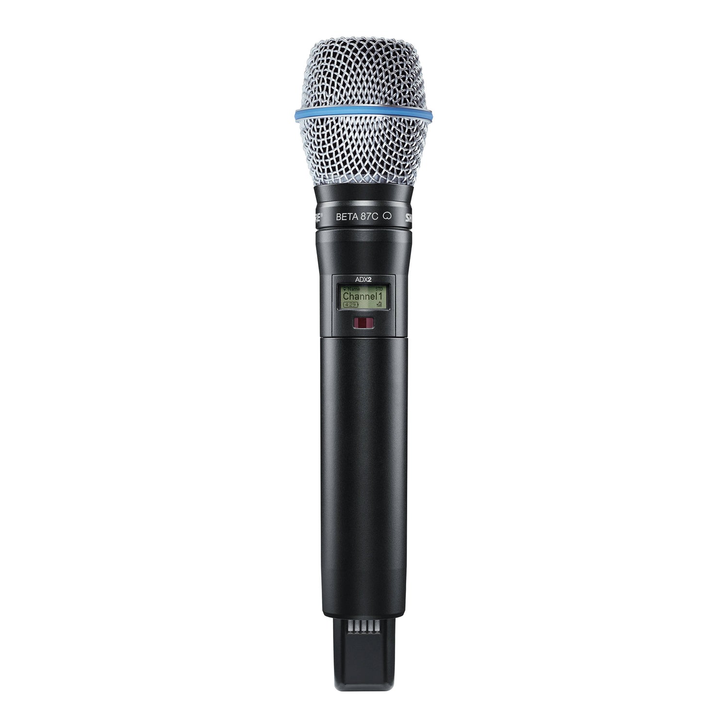 Shure Axient Digital ADX2 Handheld Wireless Microphone Transmitter