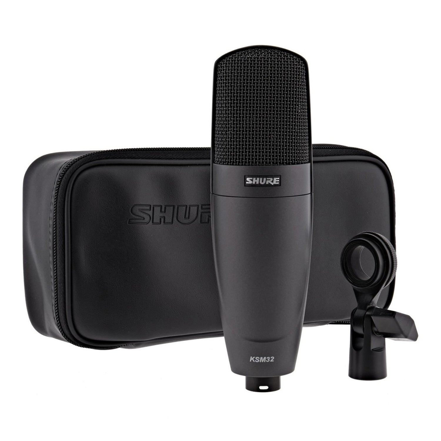 Shure KSM32 Cardioid Condenser Microphone