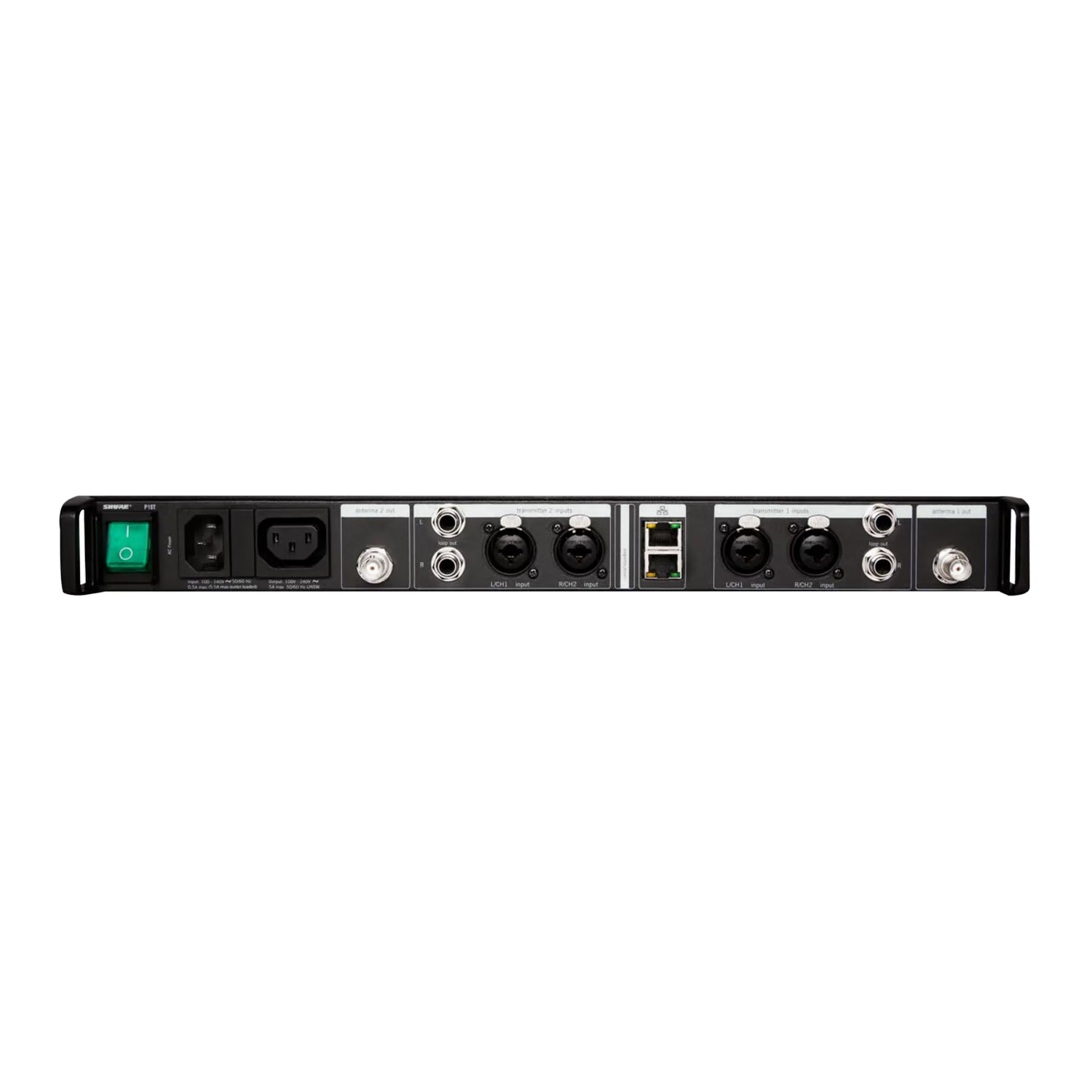 Shure P10T Wireless Transmitter for PSM1000