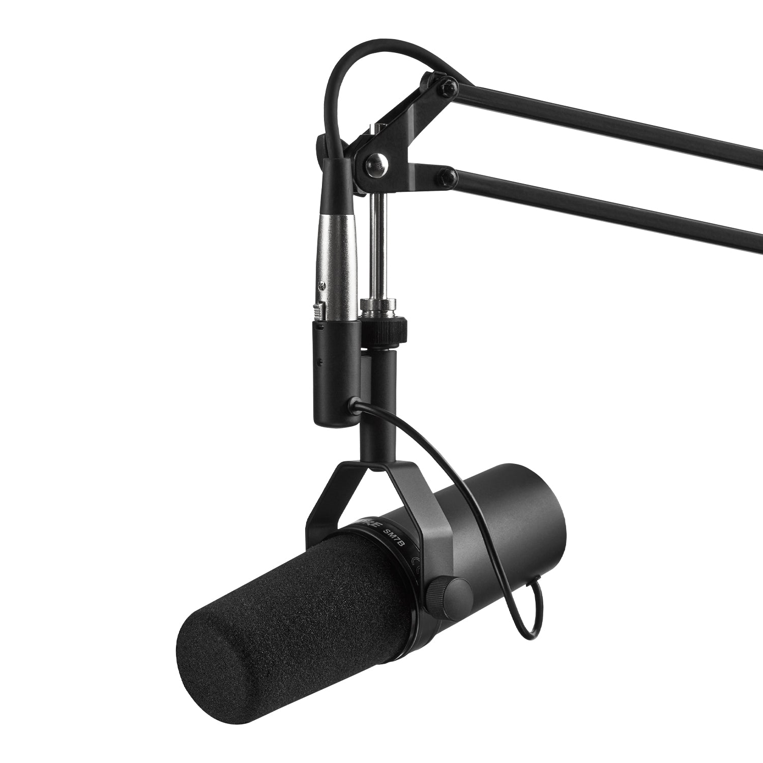 Shure SM7B Dynamic Vocal Microphone