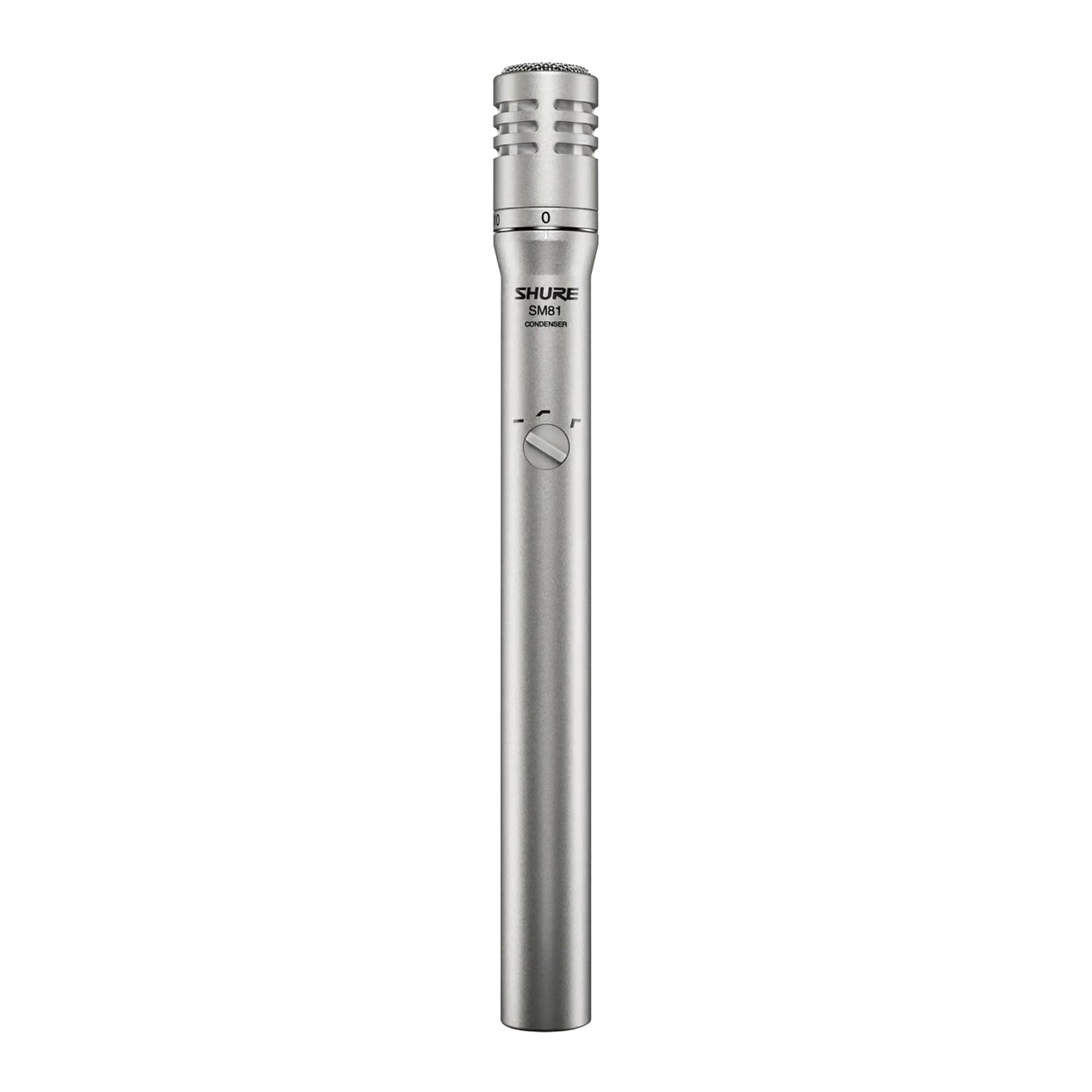 Shure SM81 Condenser Instrument Microphone