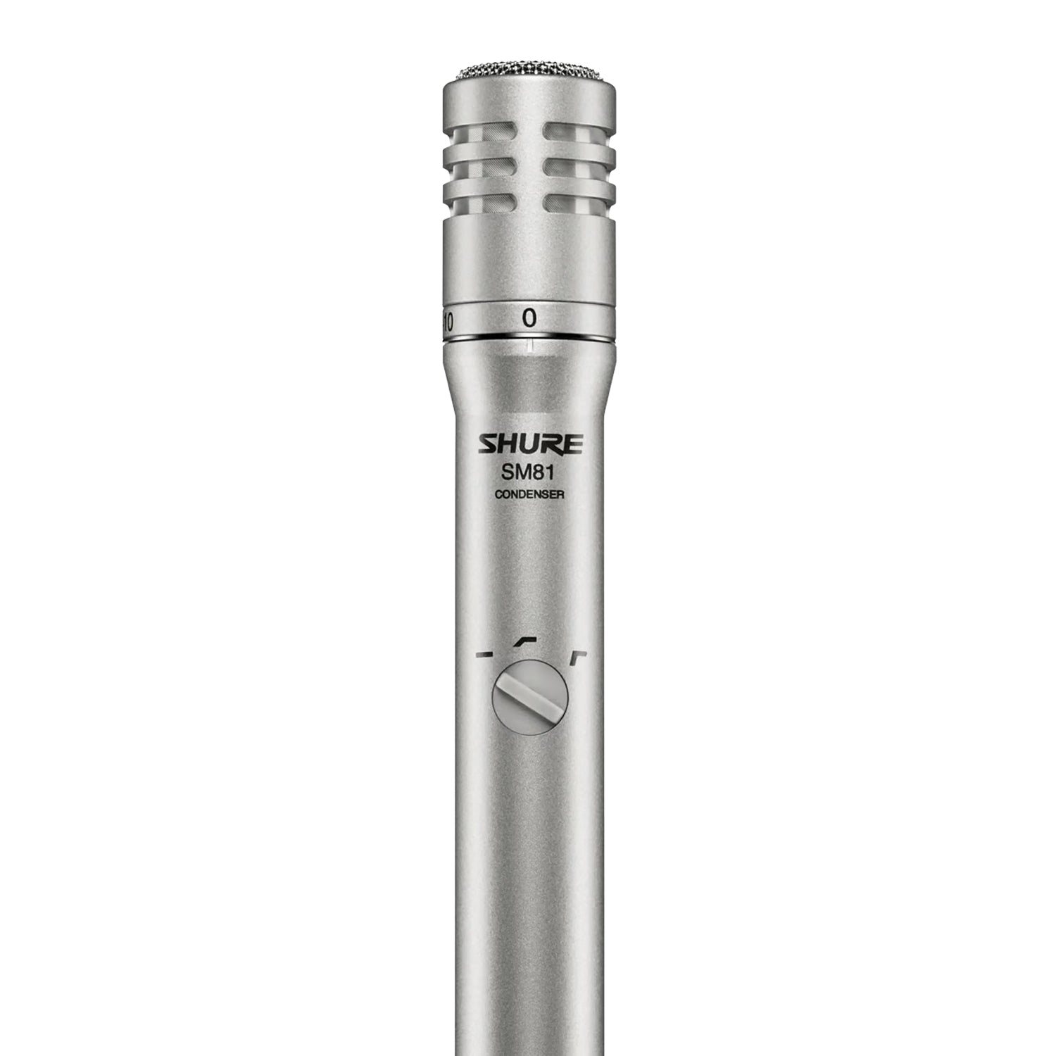 Shure SM81 Condenser Instrument Microphone