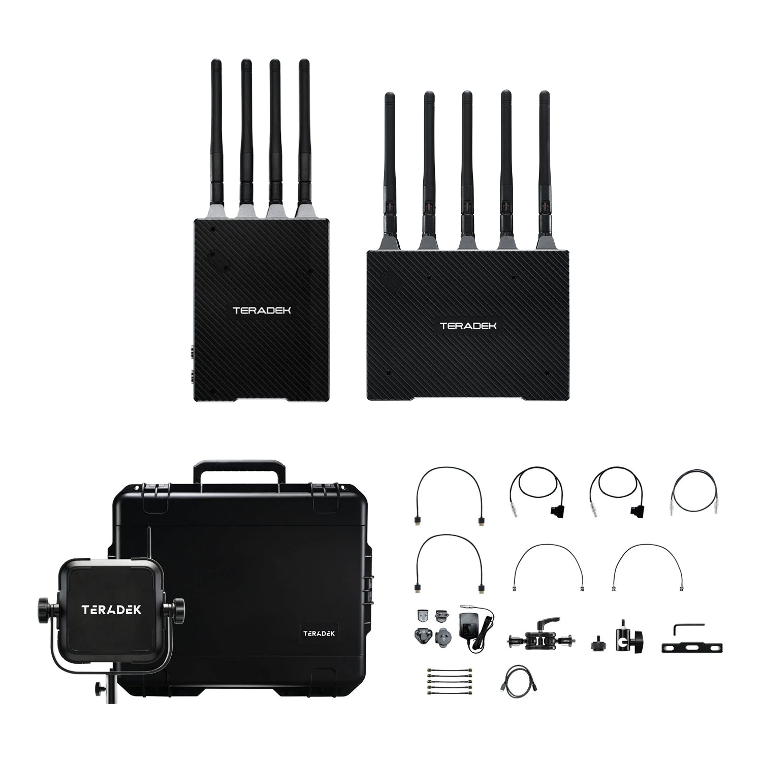 Teradek Bolt 4K 12G-SDI 1500 Deluxe Kit