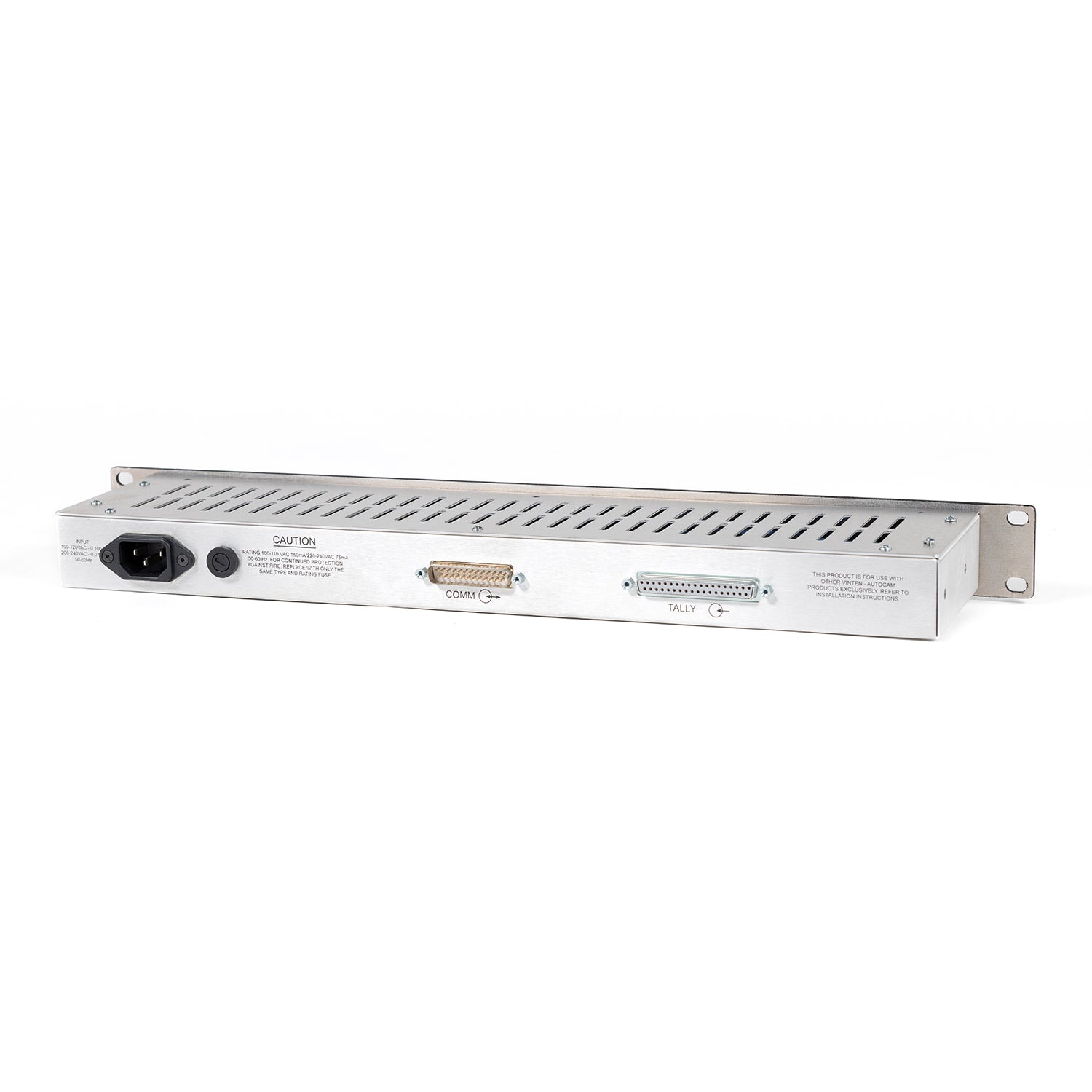 Vinten Tally 14 for HD-VRC and FCS-16 Systems