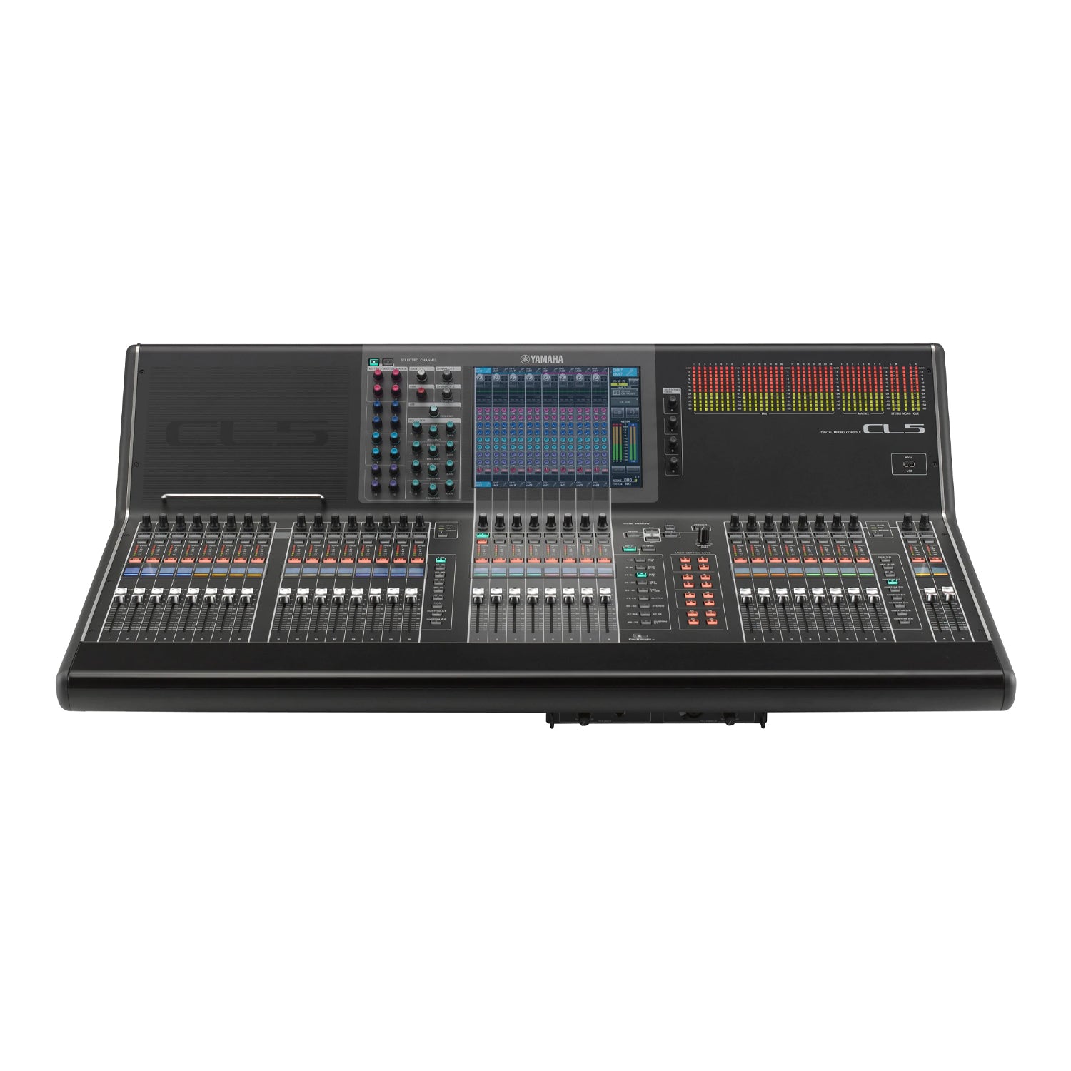 Yamaha CL5 72-Channel Digital Mixing Console