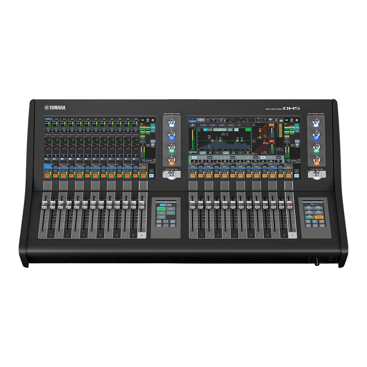 Yamaha DM5 60-Channel Digital Mixing Console