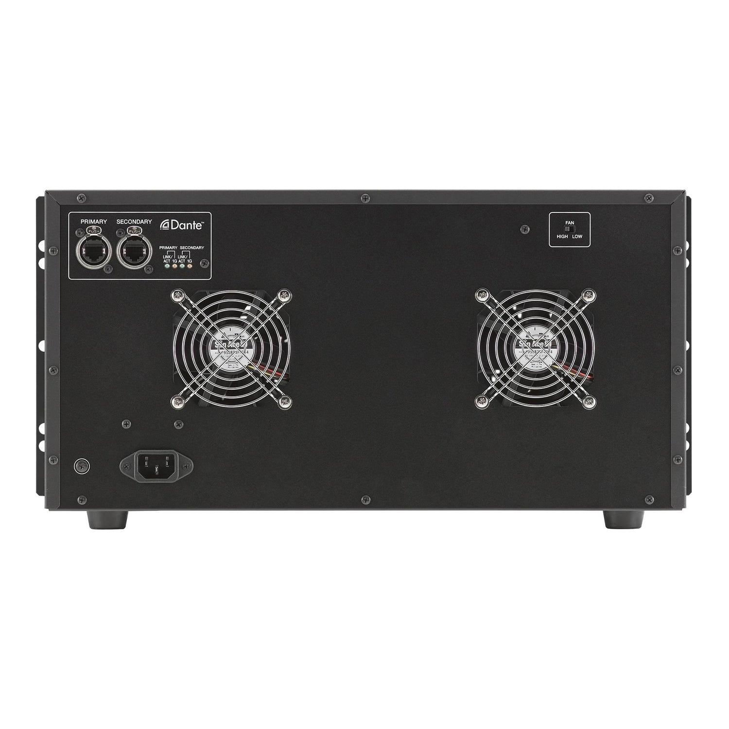 Yamaha Rio3224-D I/O Rack