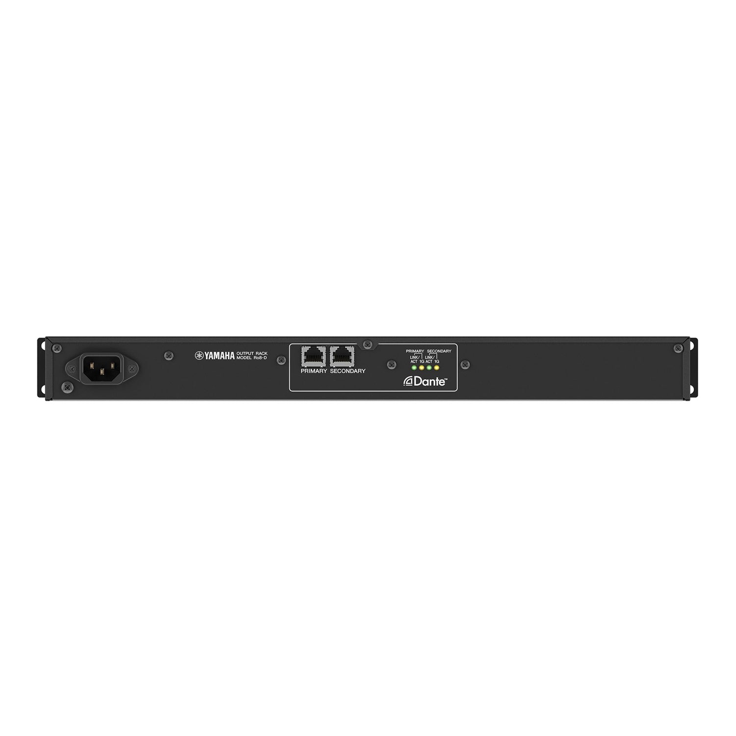 Yamaha Ro8-D 8-Channel Output Rack