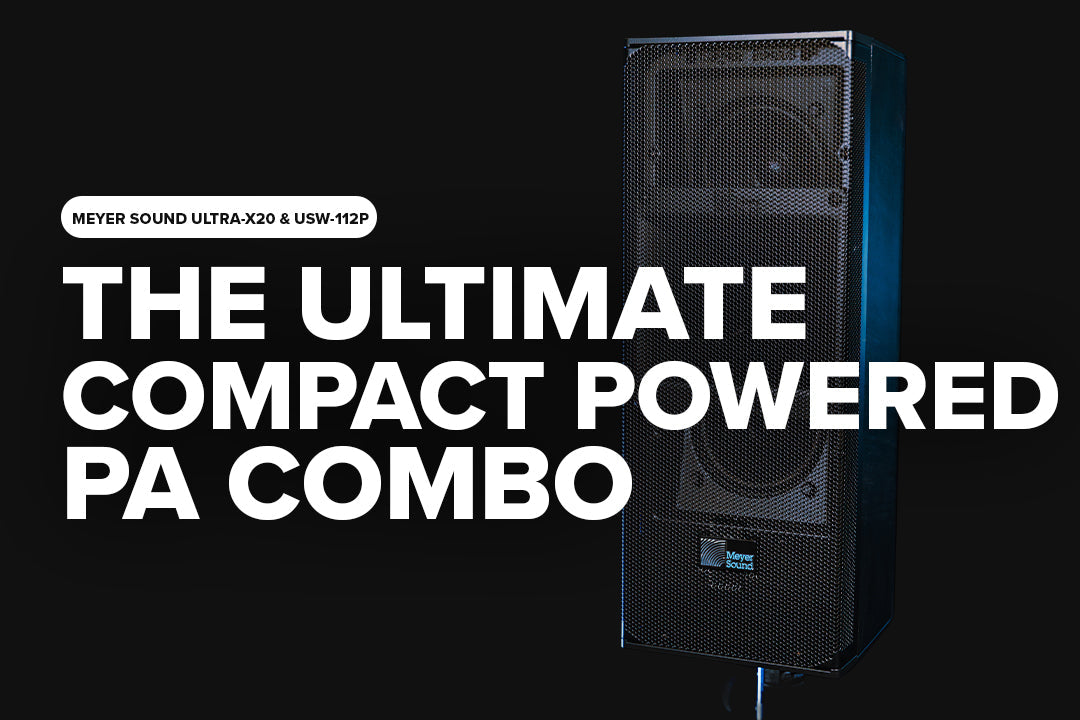 d&b CCL System: The Future Of Cardioid Line Arrays