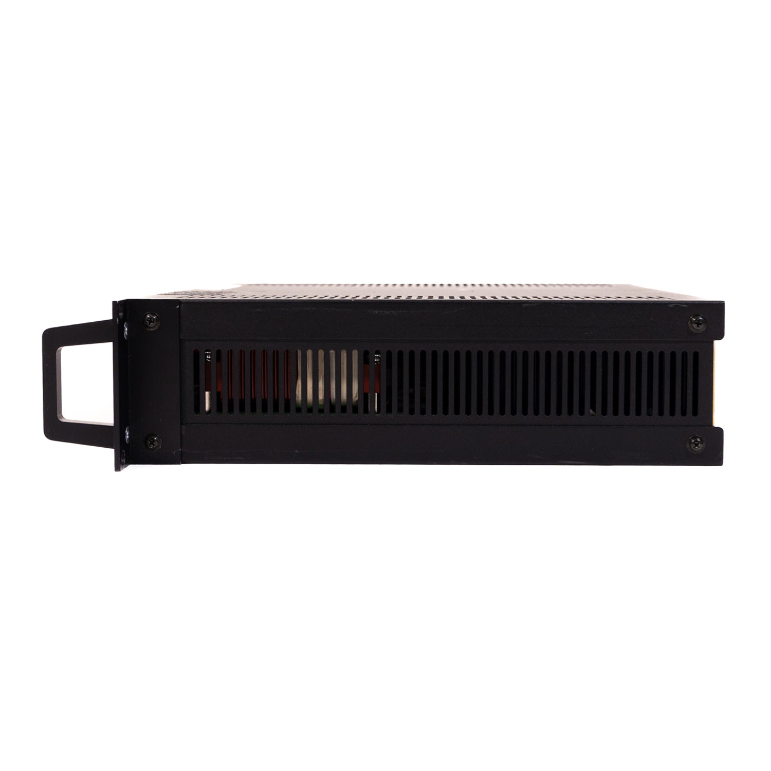Danish Interpretation Systems CU4010 Central Station with MC4000 Microphone Controller